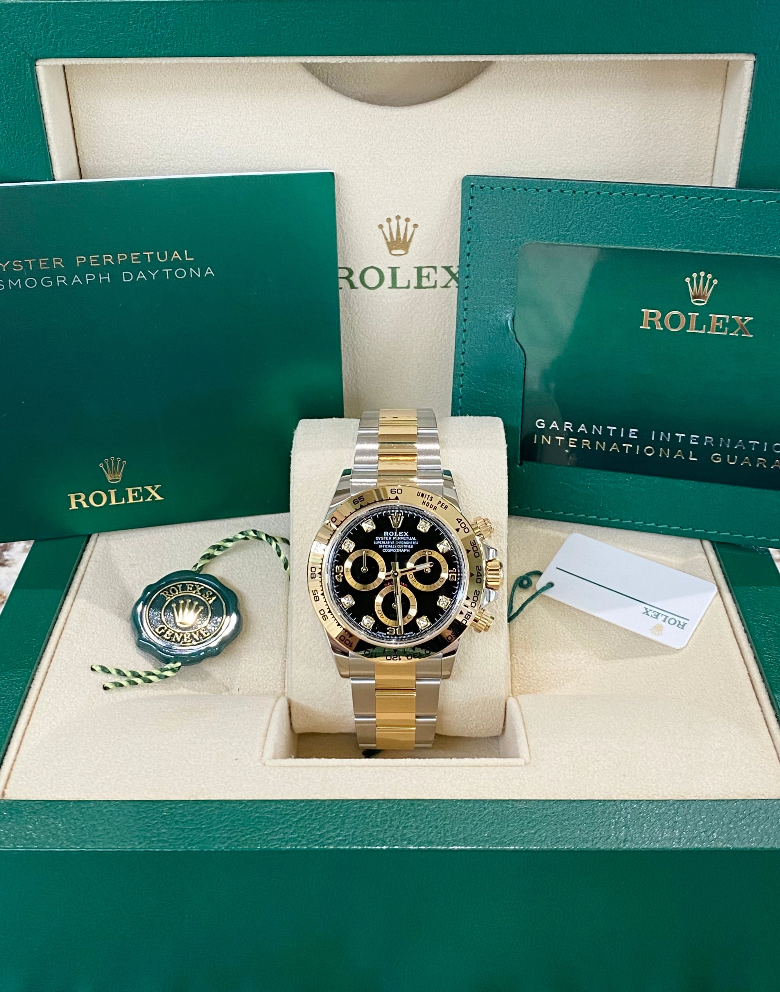 2022 Rolex Daytona 116503