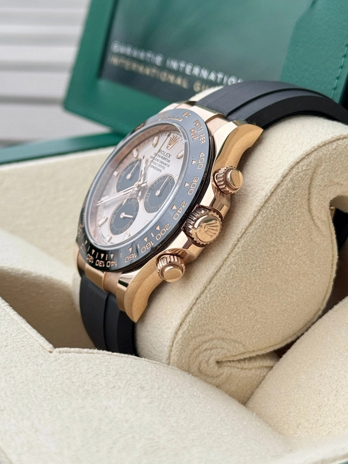 2022 Rolex Daytona 116515