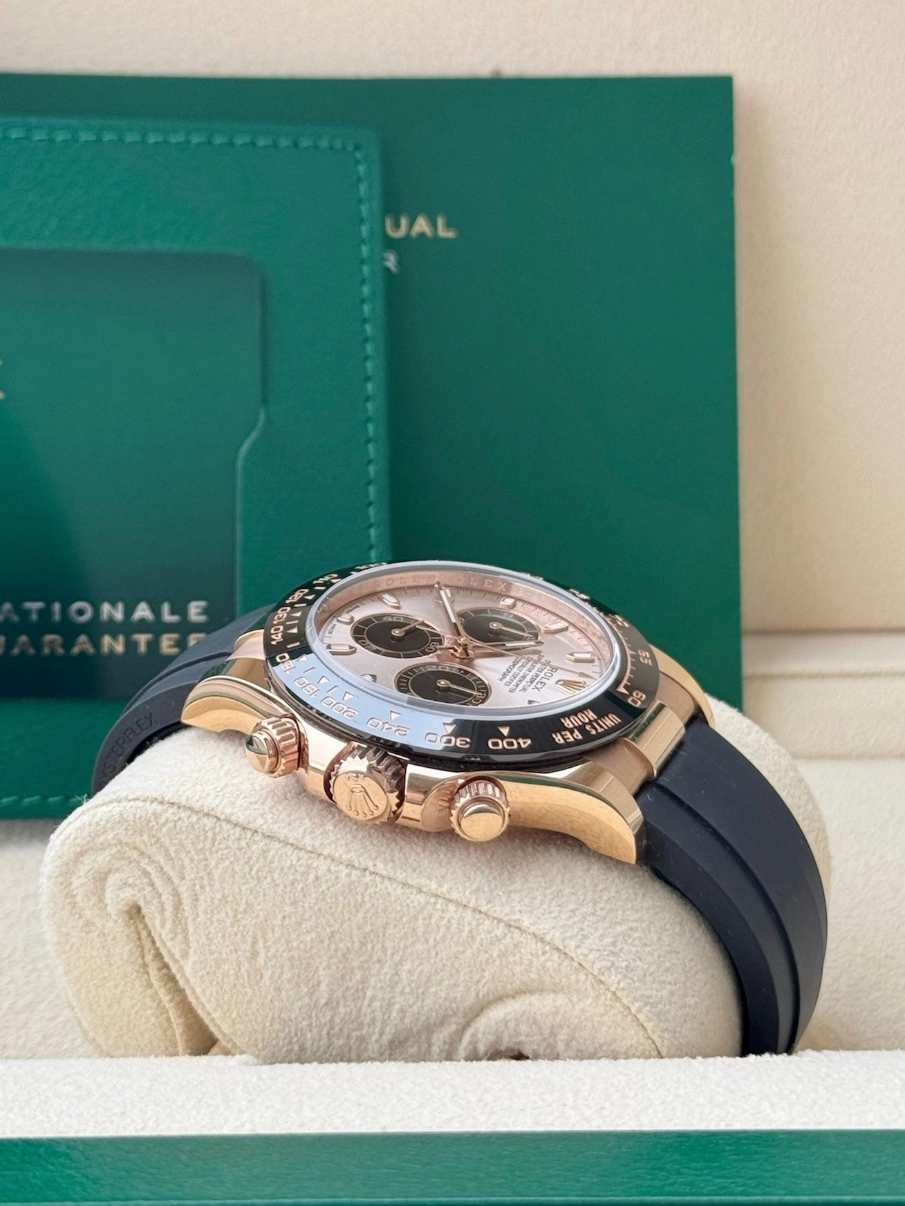 2022 Rolex Daytona 116515