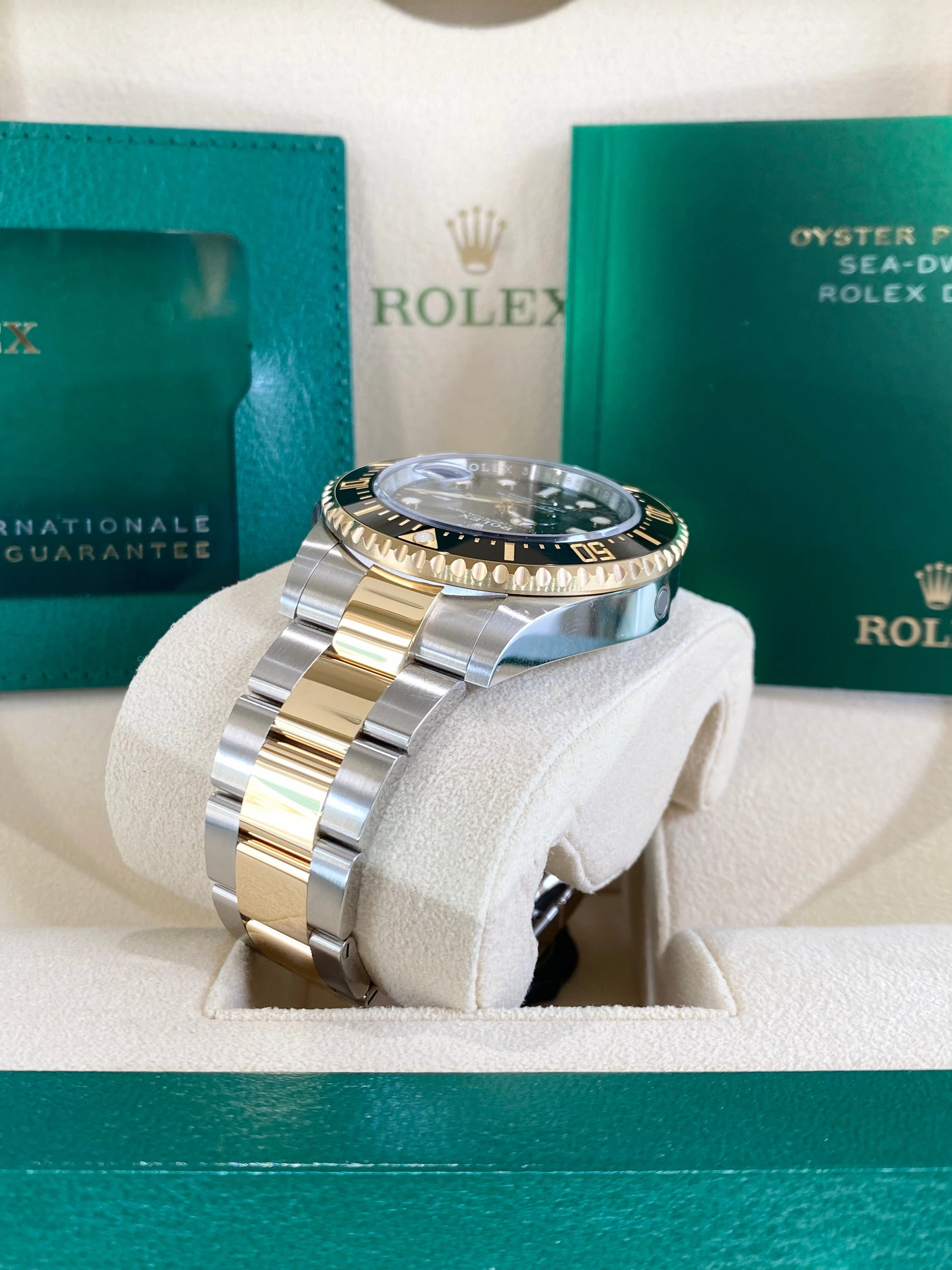 2022 Rolex Sea-Dweller 126603