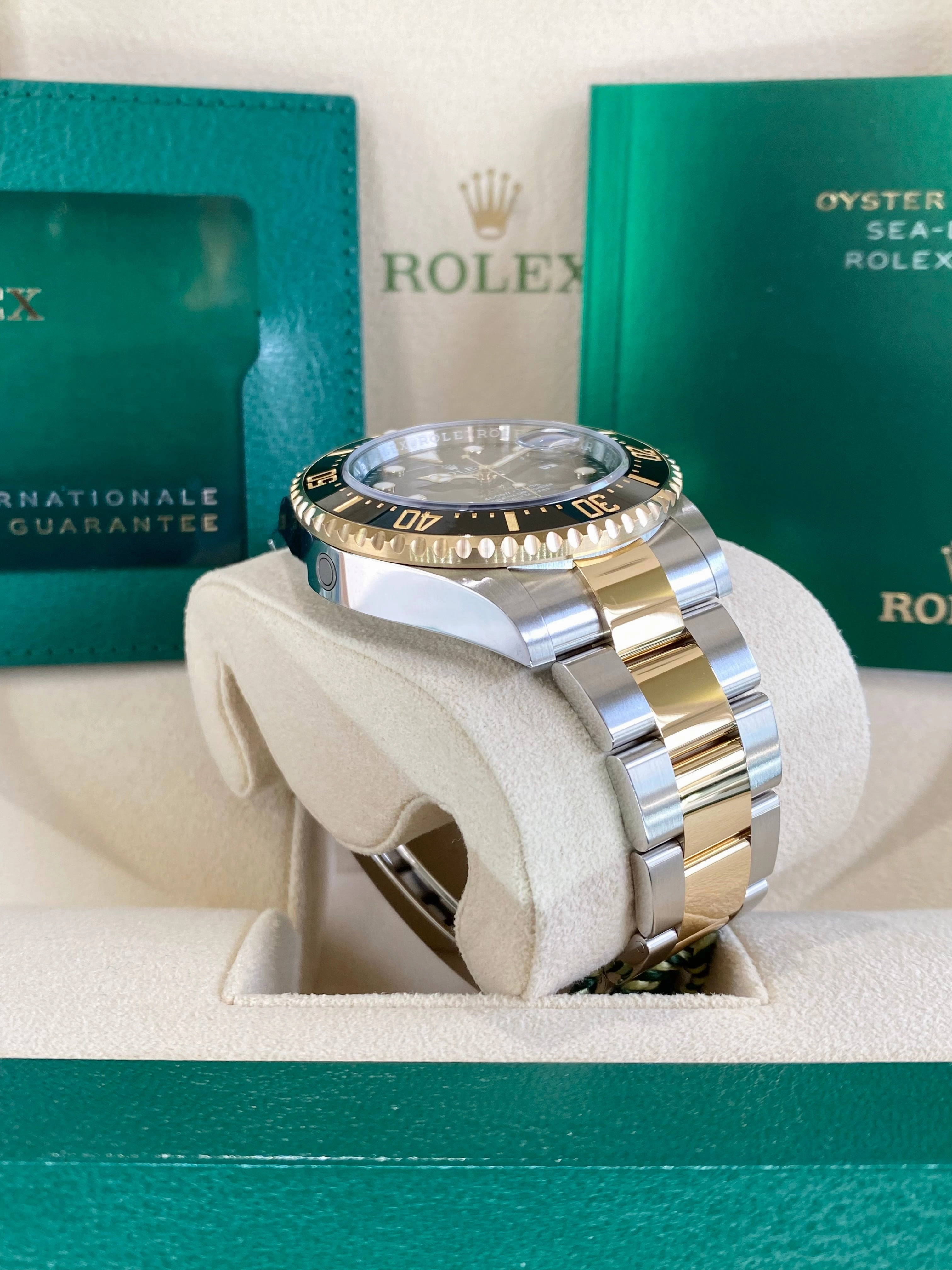 2022 Rolex Sea-Dweller 126603