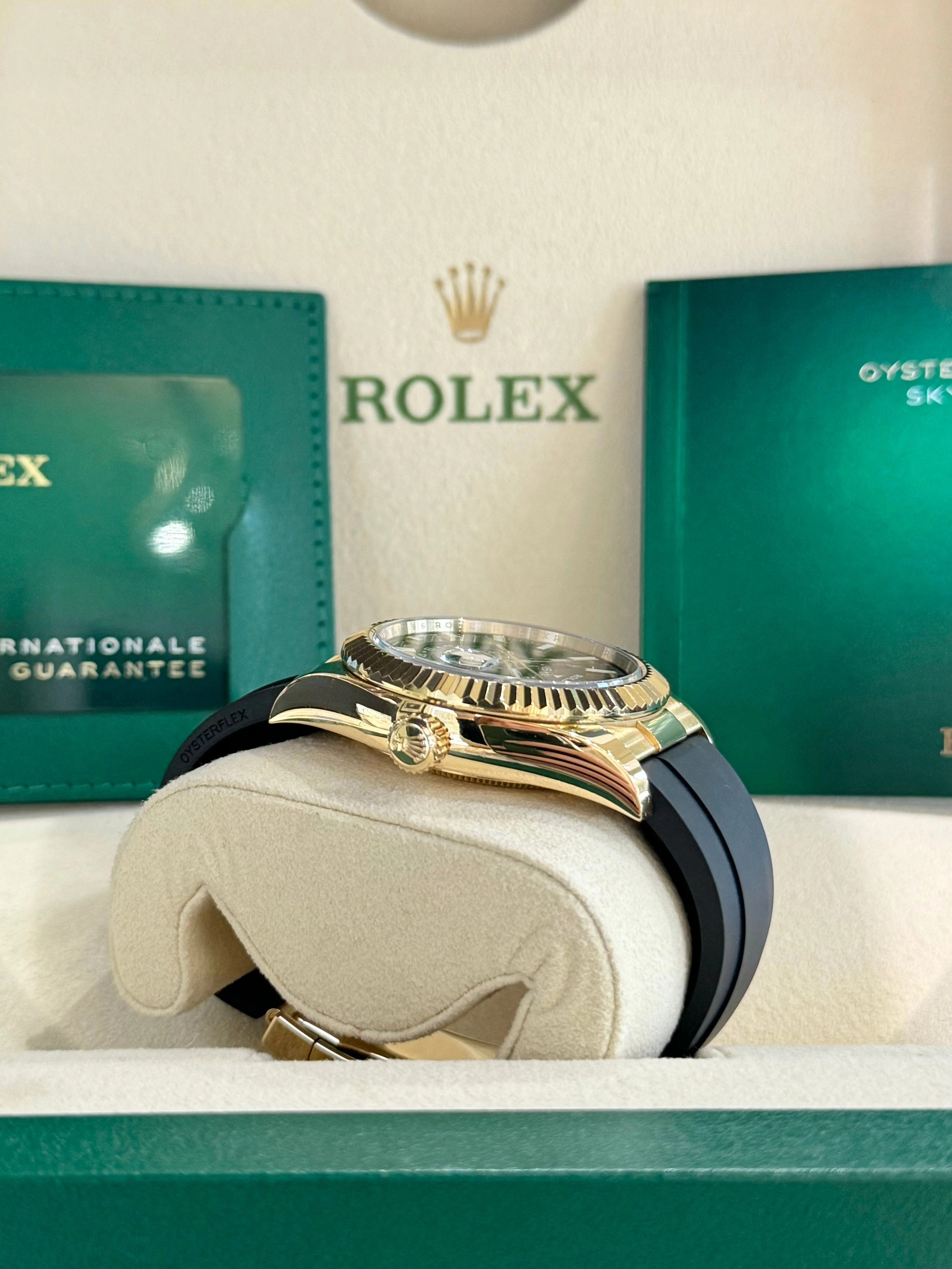 2022 Rolex Sky-Dweller 326238