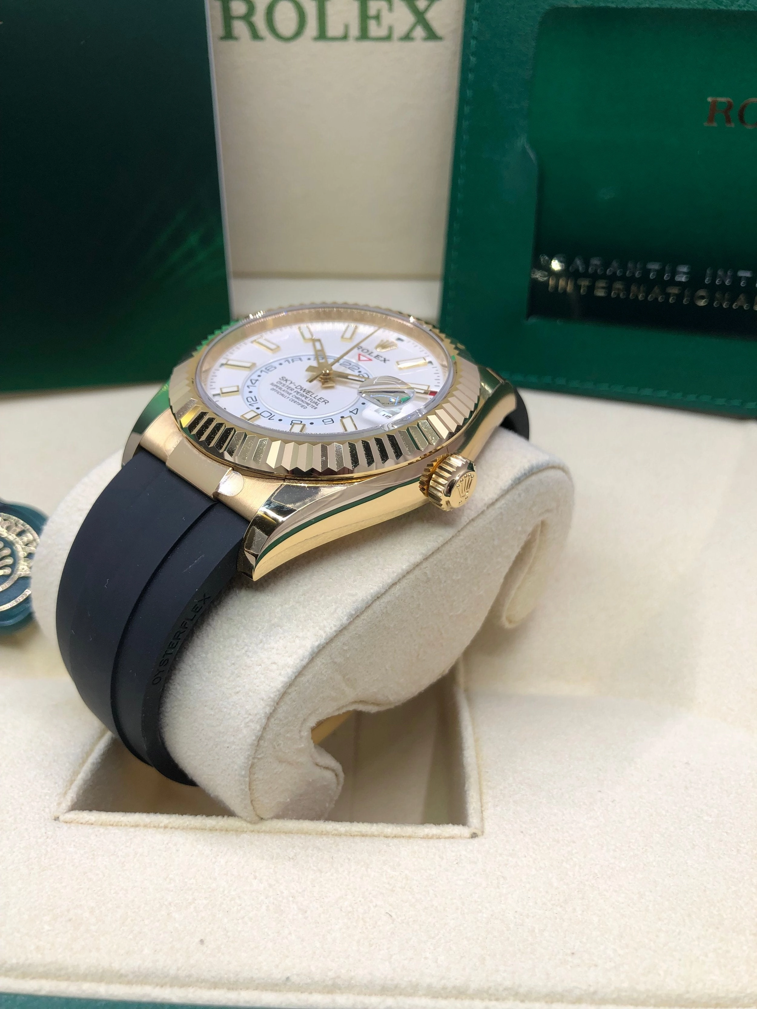 2022 Rolex Sky-Dweller 326238