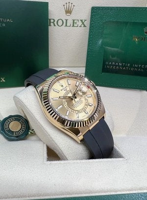 2022 Rolex Sky-Dweller 326238