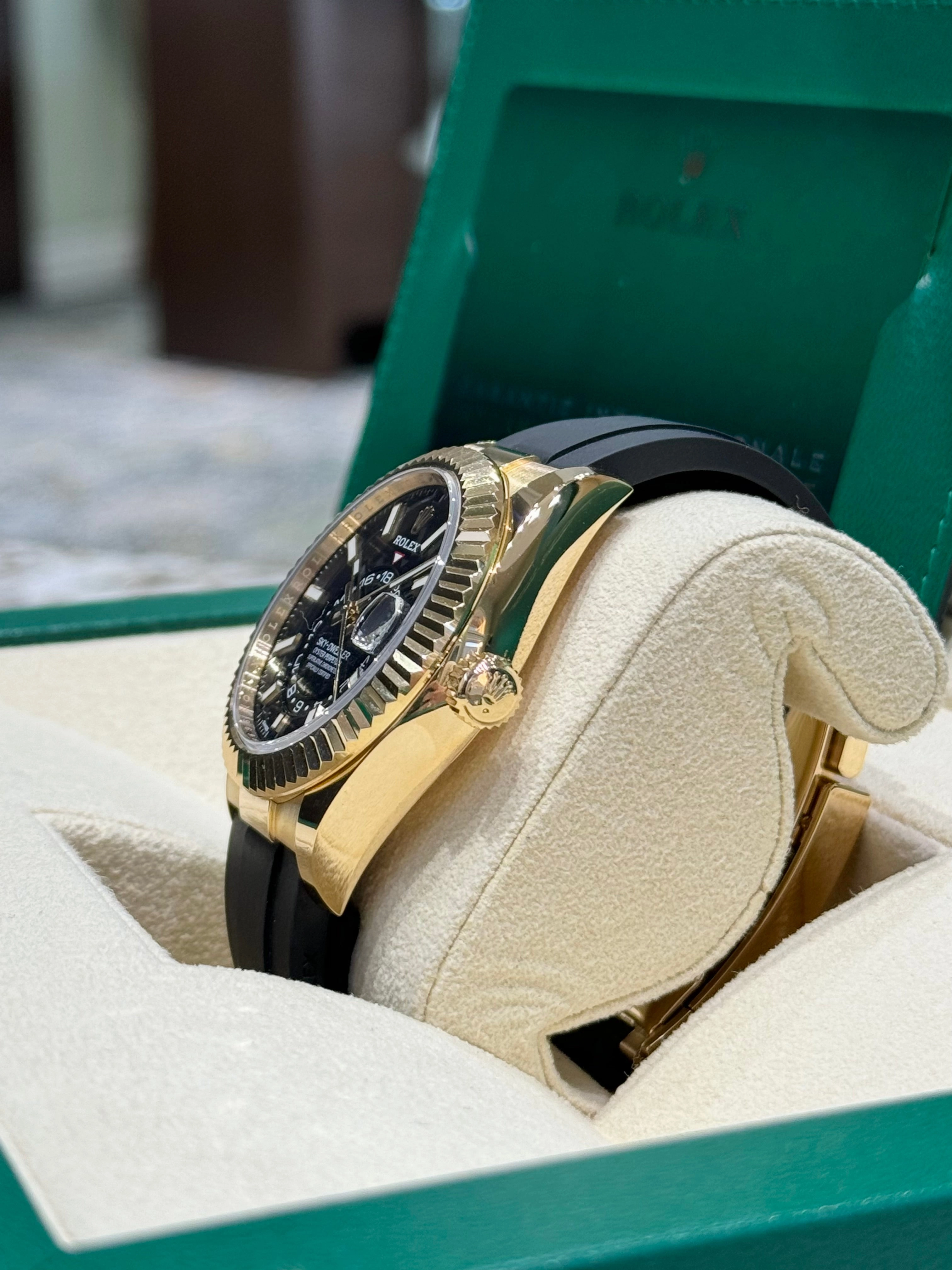 2022 Rolex Sky-Dweller 326238