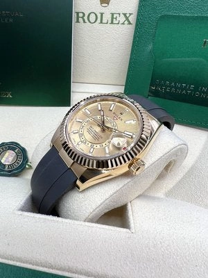 2022 Rolex Sky-Dweller 326238
