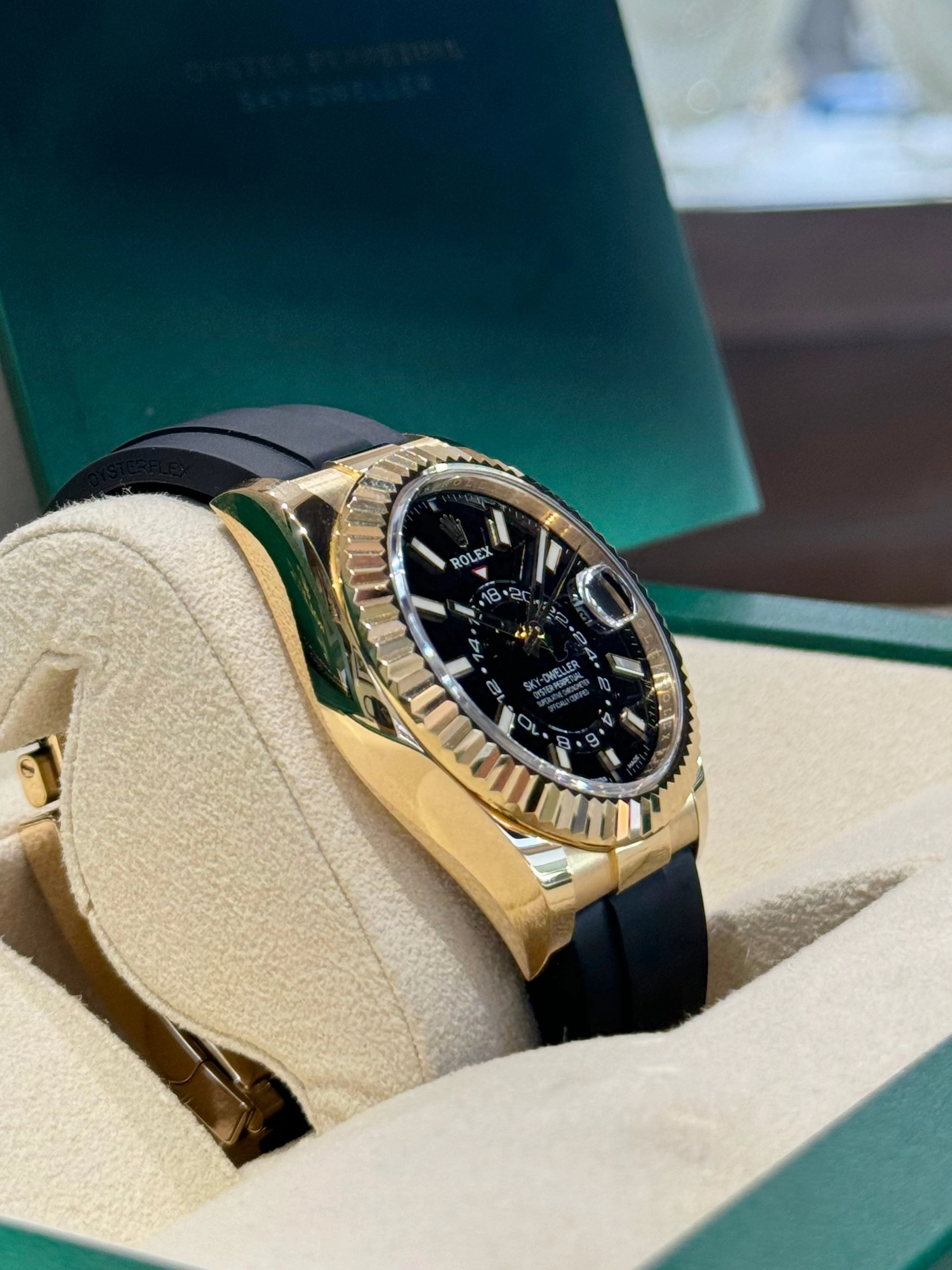 2022 Rolex Sky-Dweller 326238