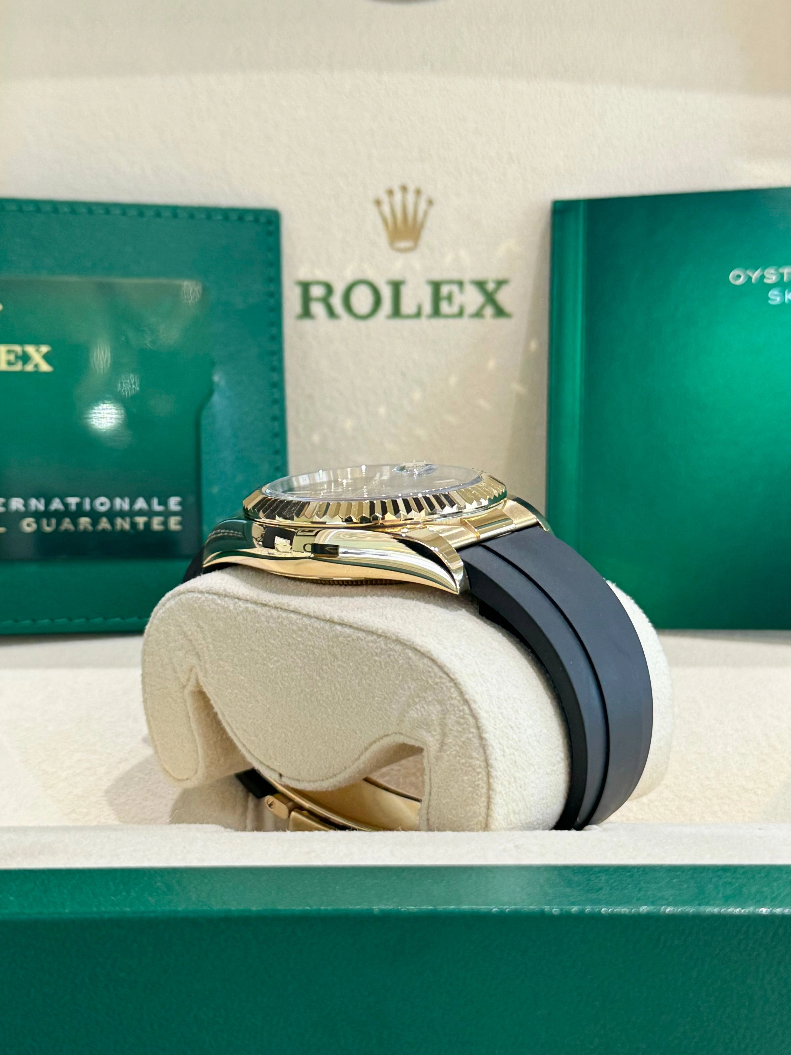 2022 Rolex Sky-Dweller 326238