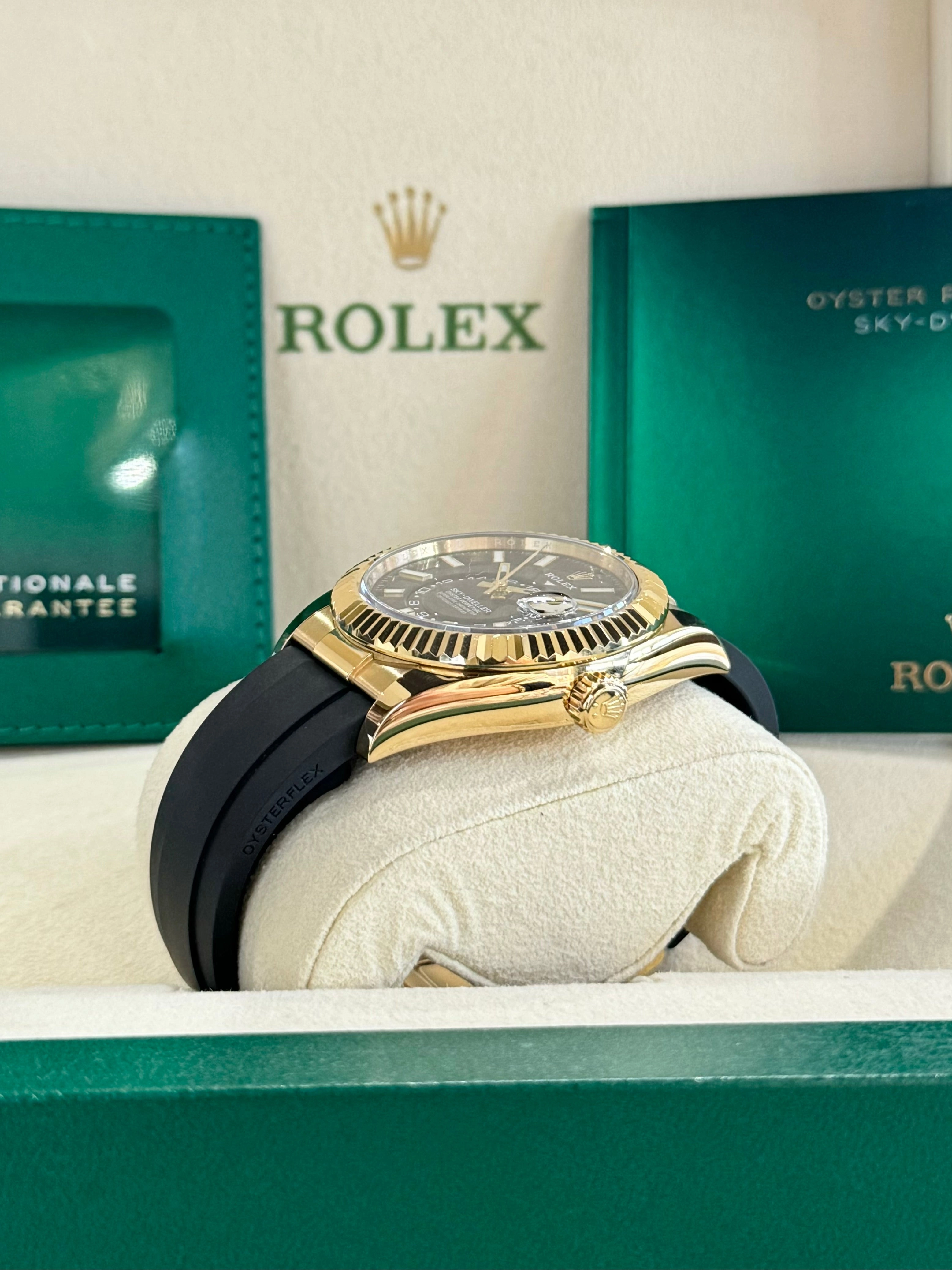 2022 Rolex Sky-Dweller 326238