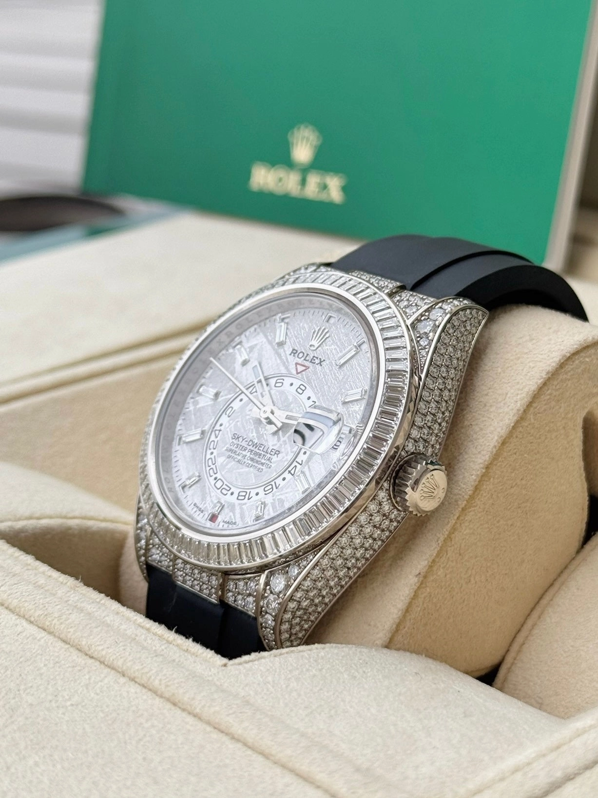 2022 Rolex Sky-Dweller 326259TBR