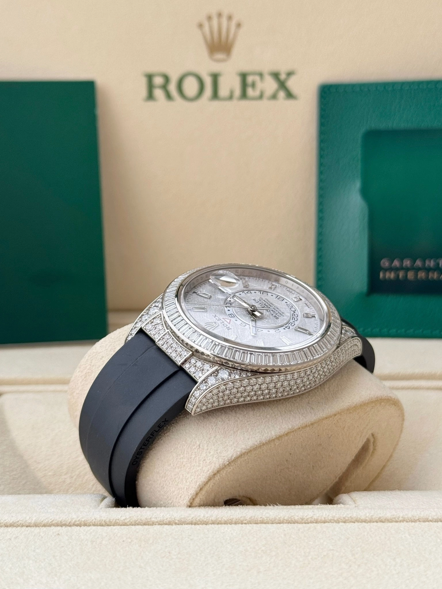 2022 Rolex Sky-Dweller 326259TBR