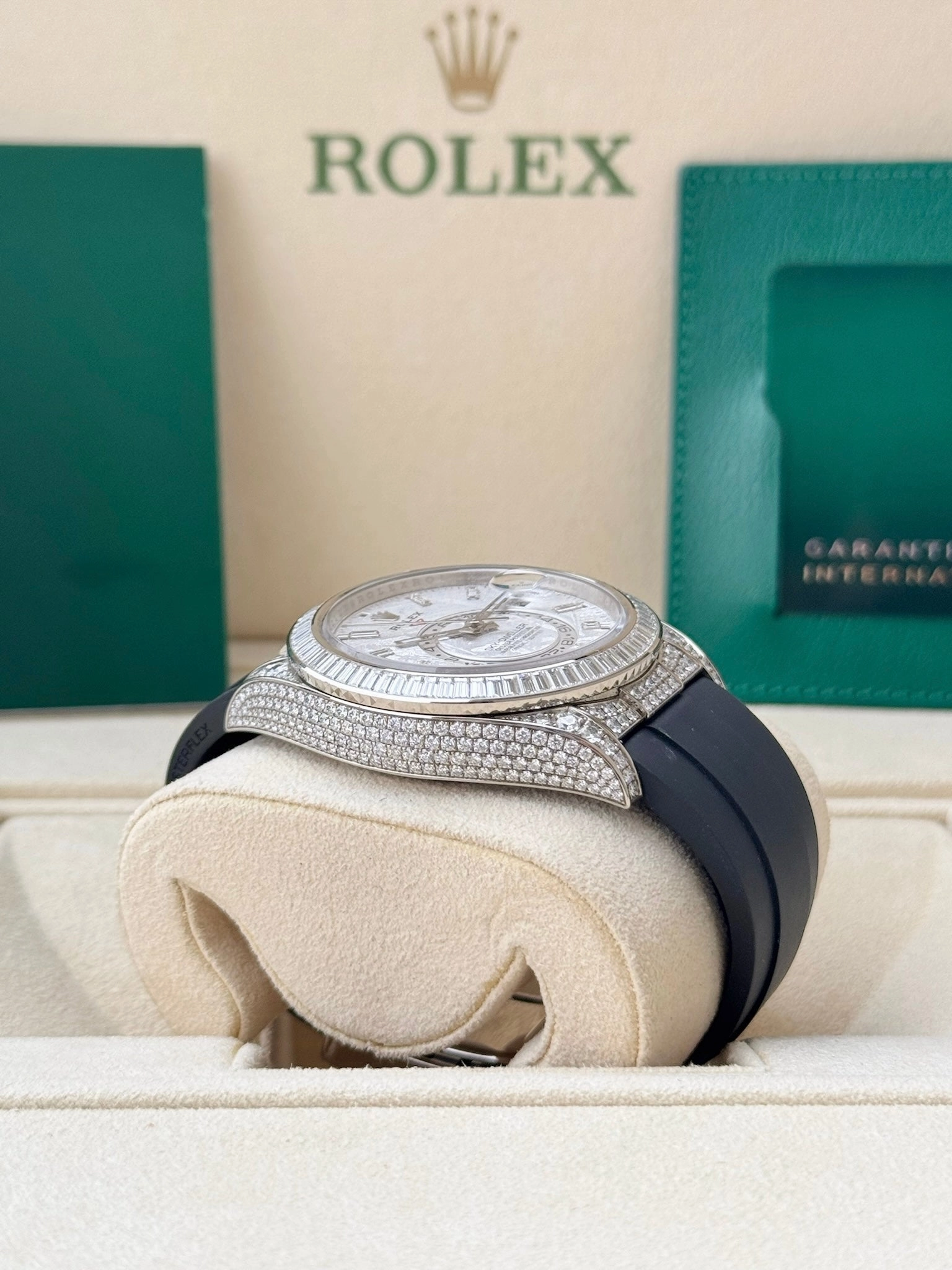 2022 Rolex Sky-Dweller 326259TBR