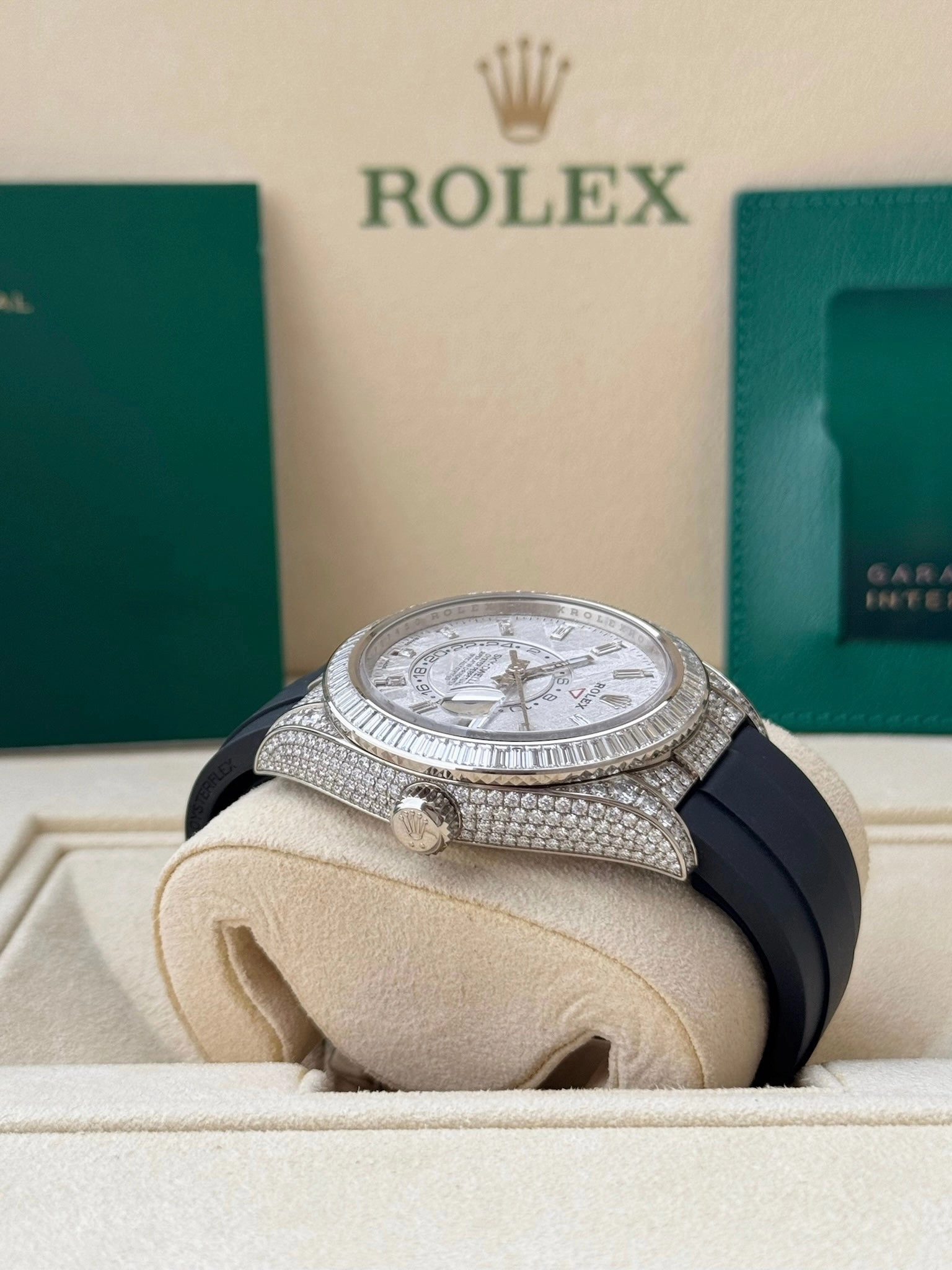 2022 Rolex Sky-Dweller 326259TBR