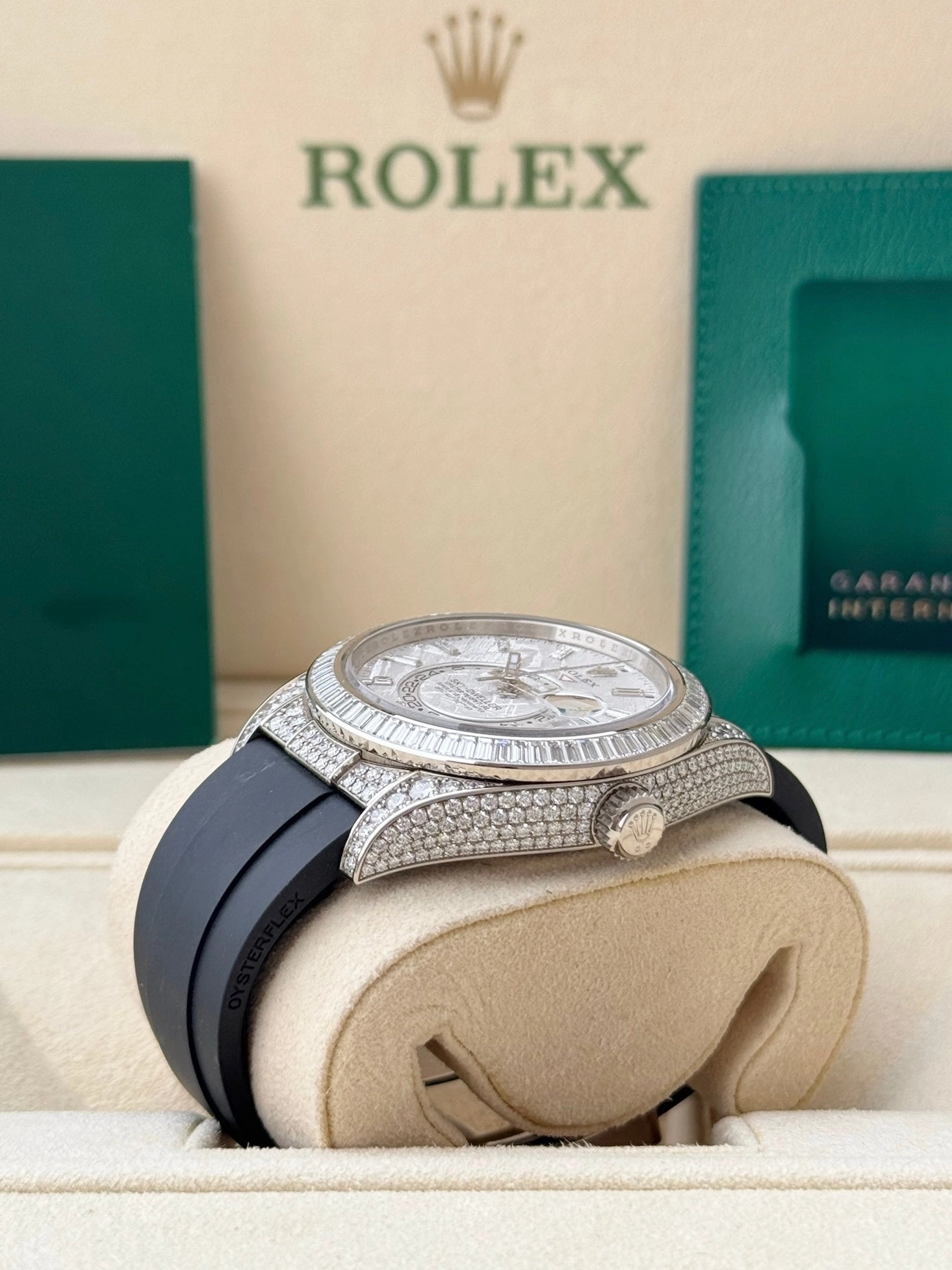 2022 Rolex Sky-Dweller 326259TBR