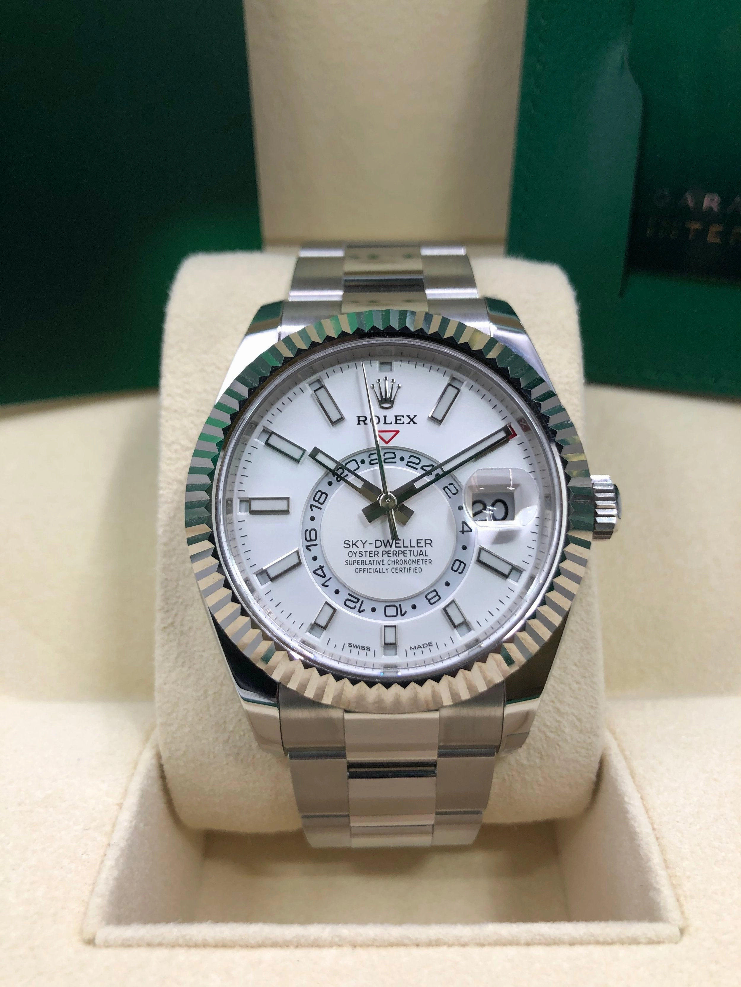 2022 Rolex Sky-Dweller 326934