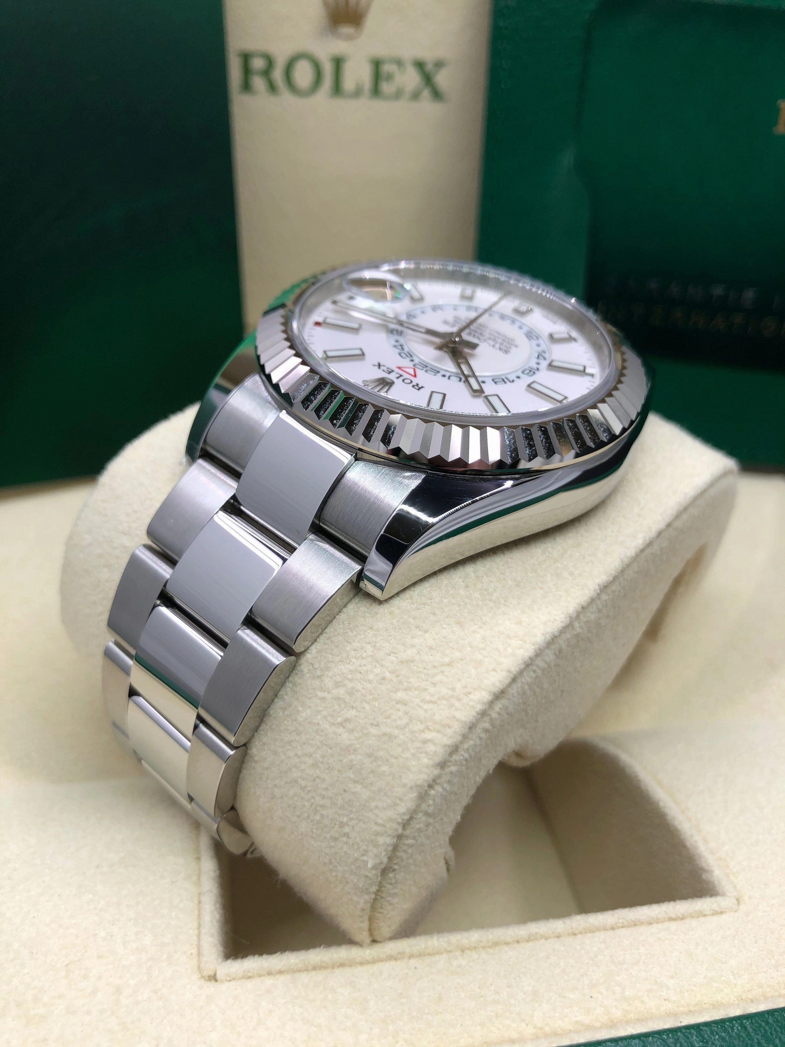 2022 Rolex Sky-Dweller 326934
