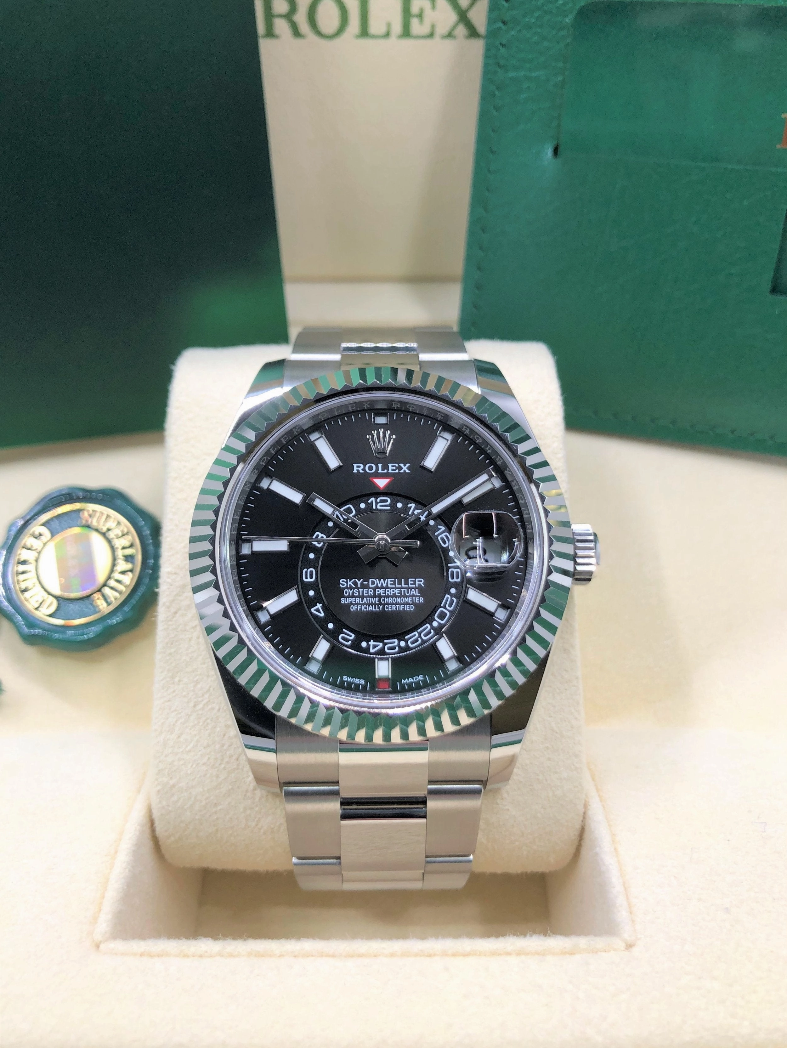 2022 Rolex Sky-Dweller 326934