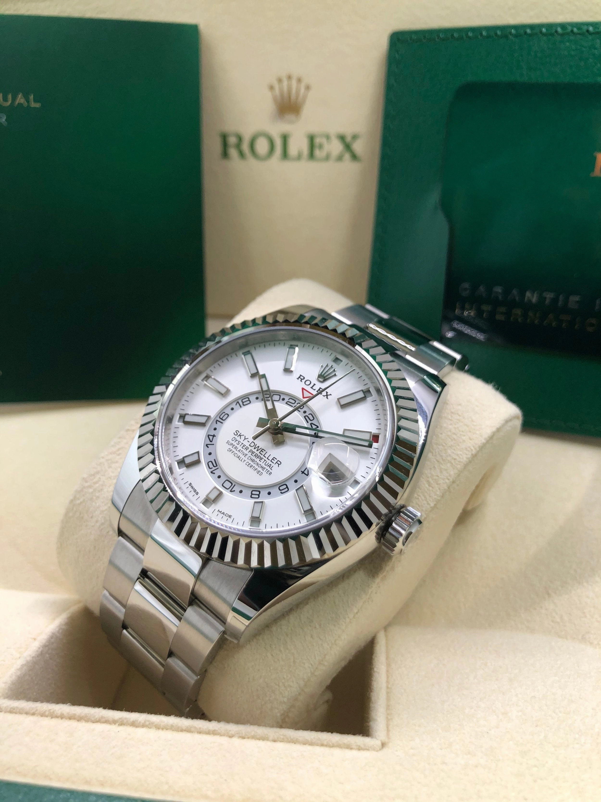 2022 Rolex Sky-Dweller 326934