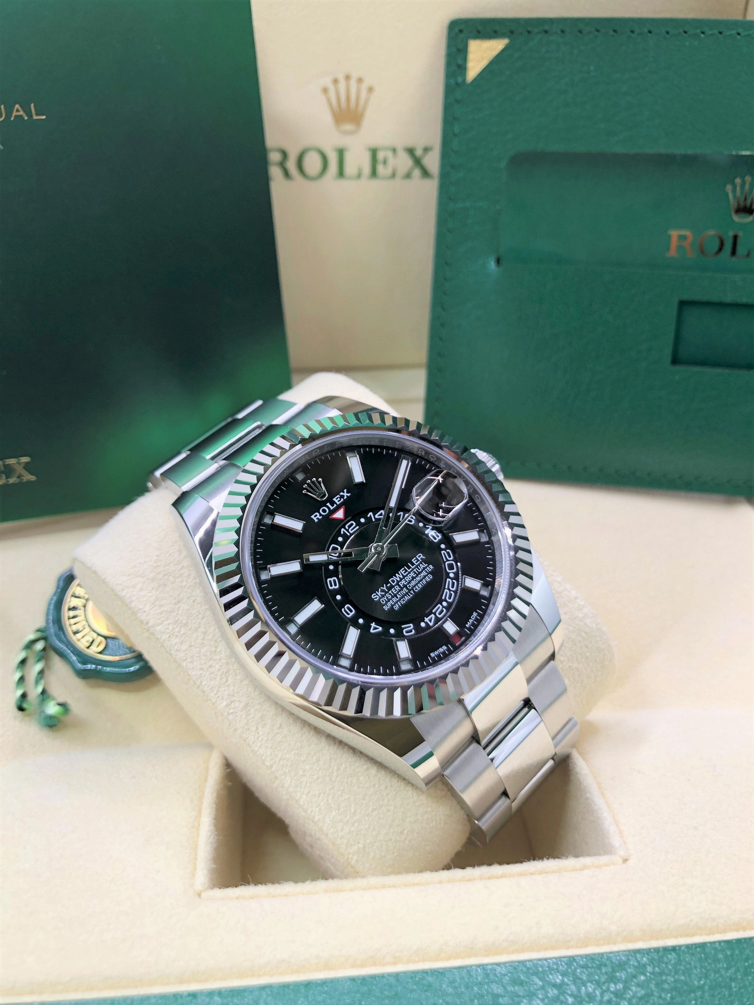 2022 Rolex Sky-Dweller 326934