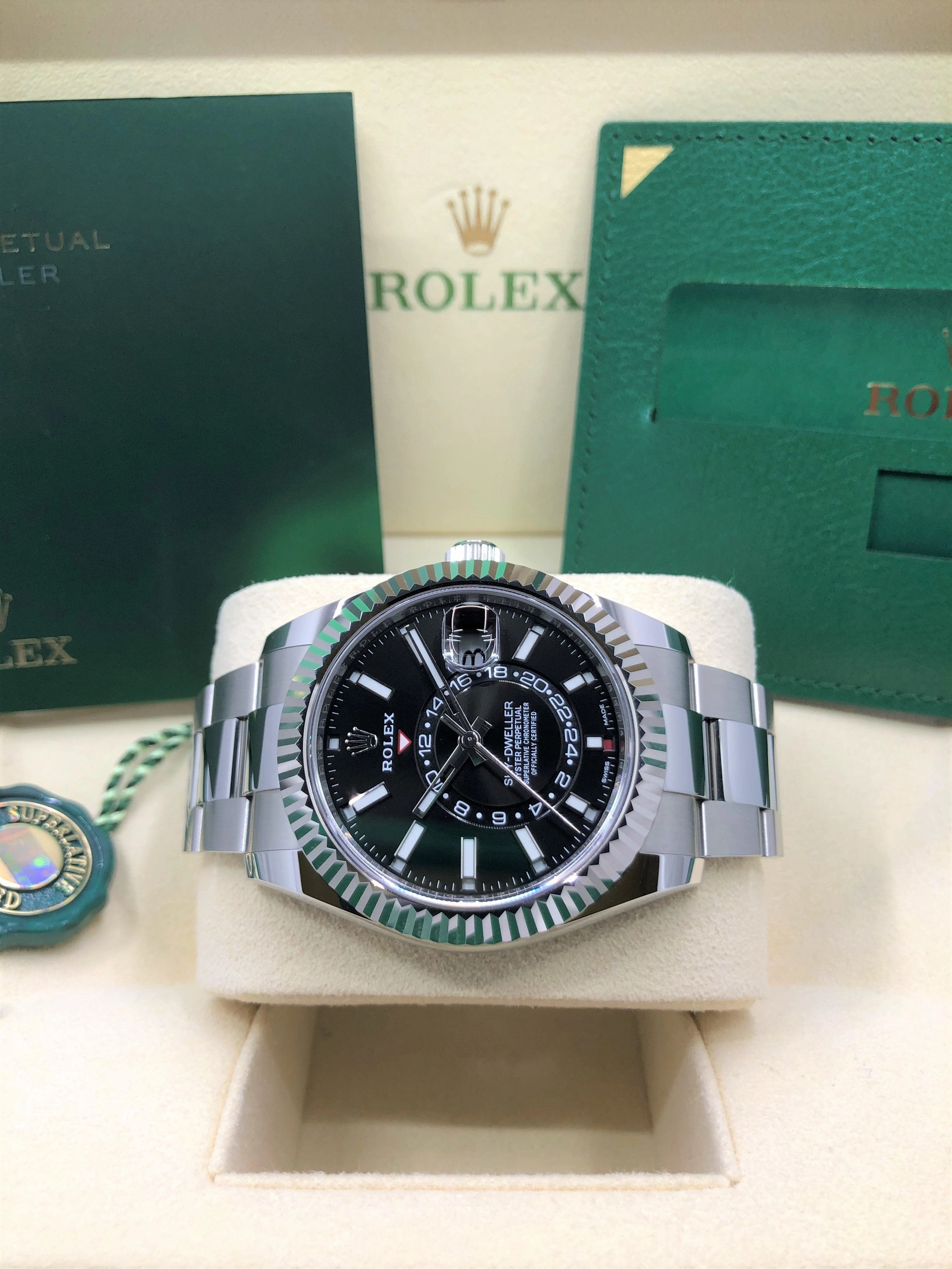 2022 Rolex Sky-Dweller 326934