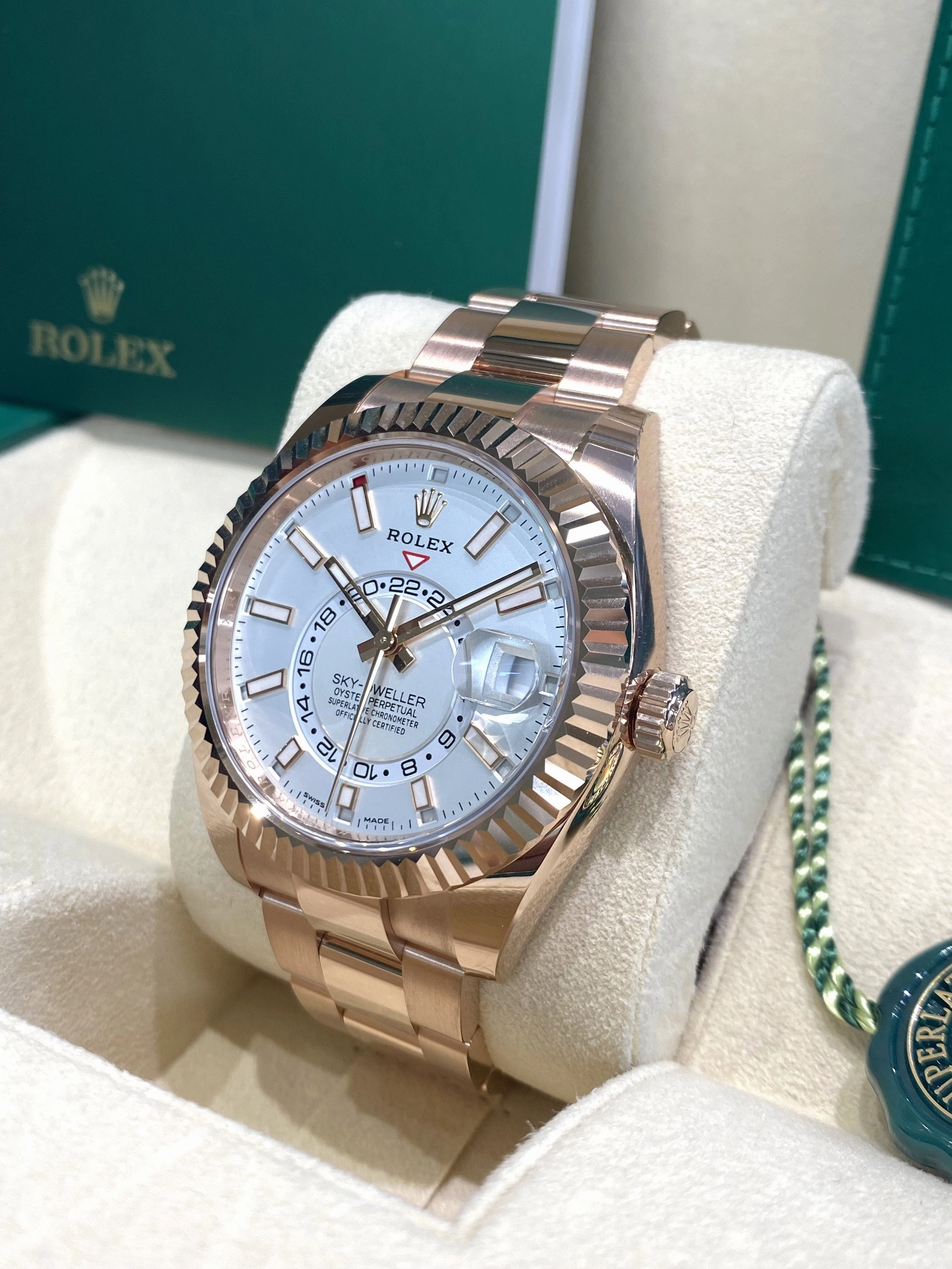 2022 Rolex Sky-Dweller 326935