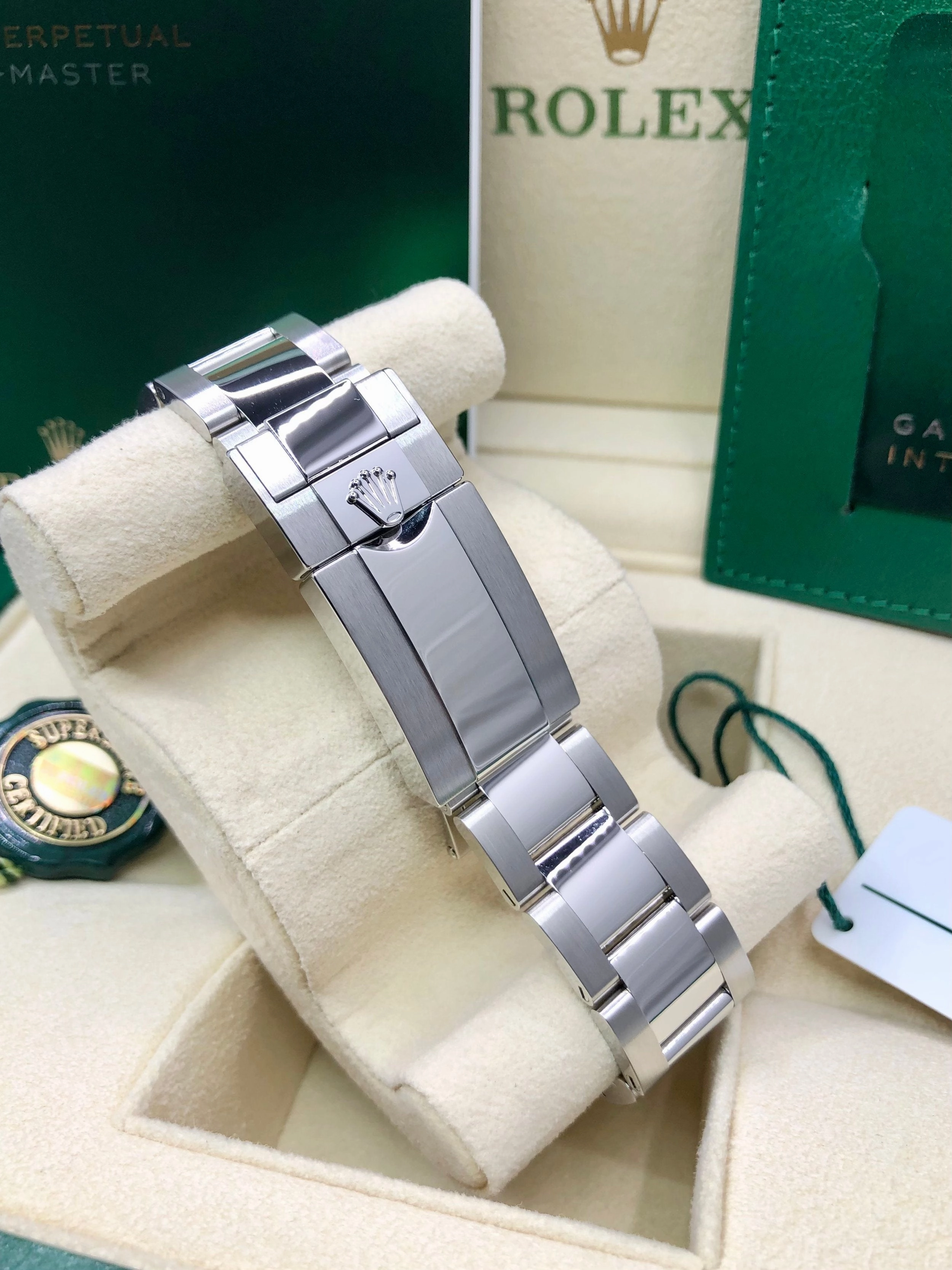 2022 Rolex Yacht-Master 40 126622