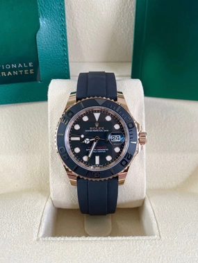 2022 Rolex Yacht-Master 40 126655