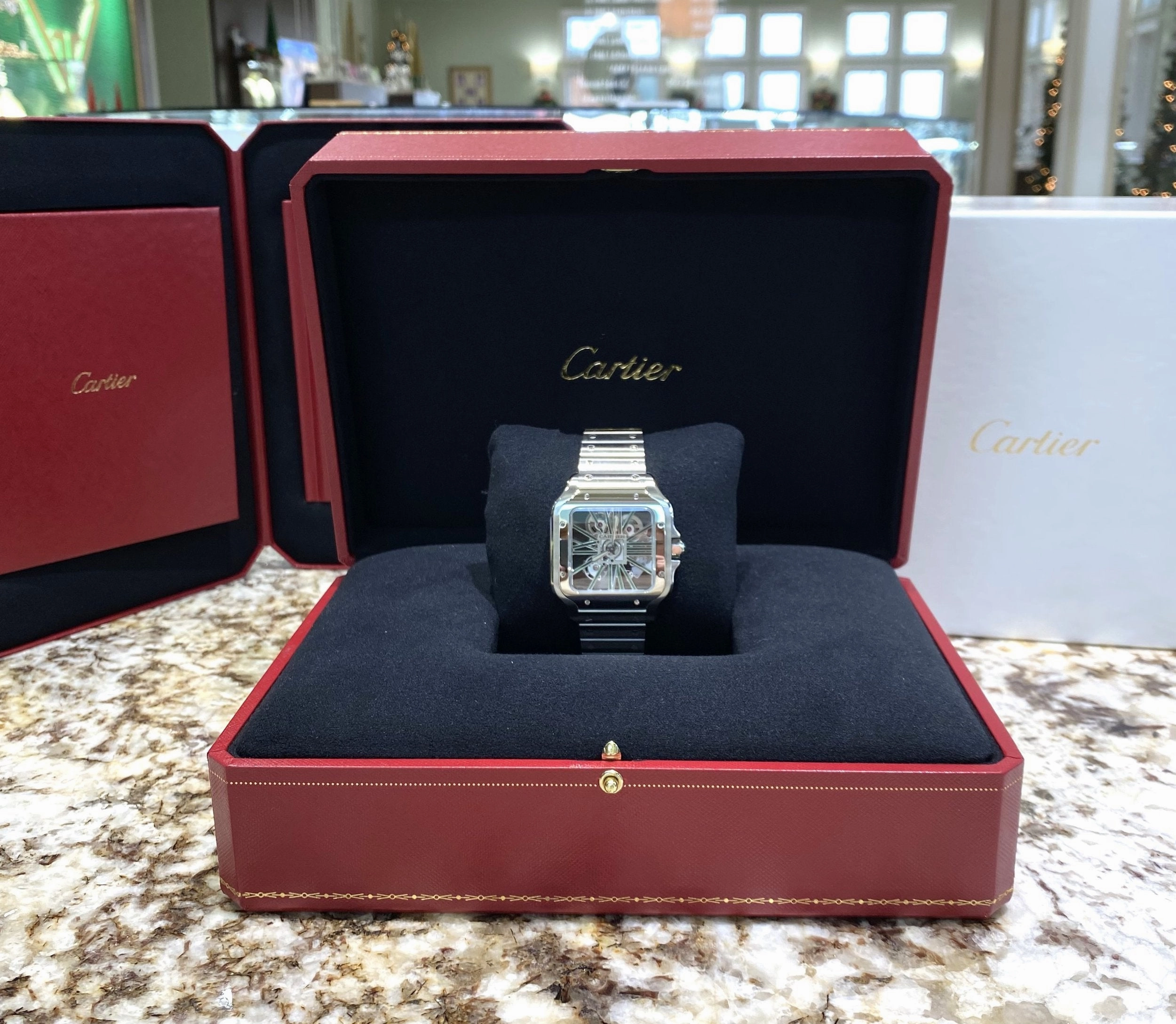 2022 Santos de Cartier