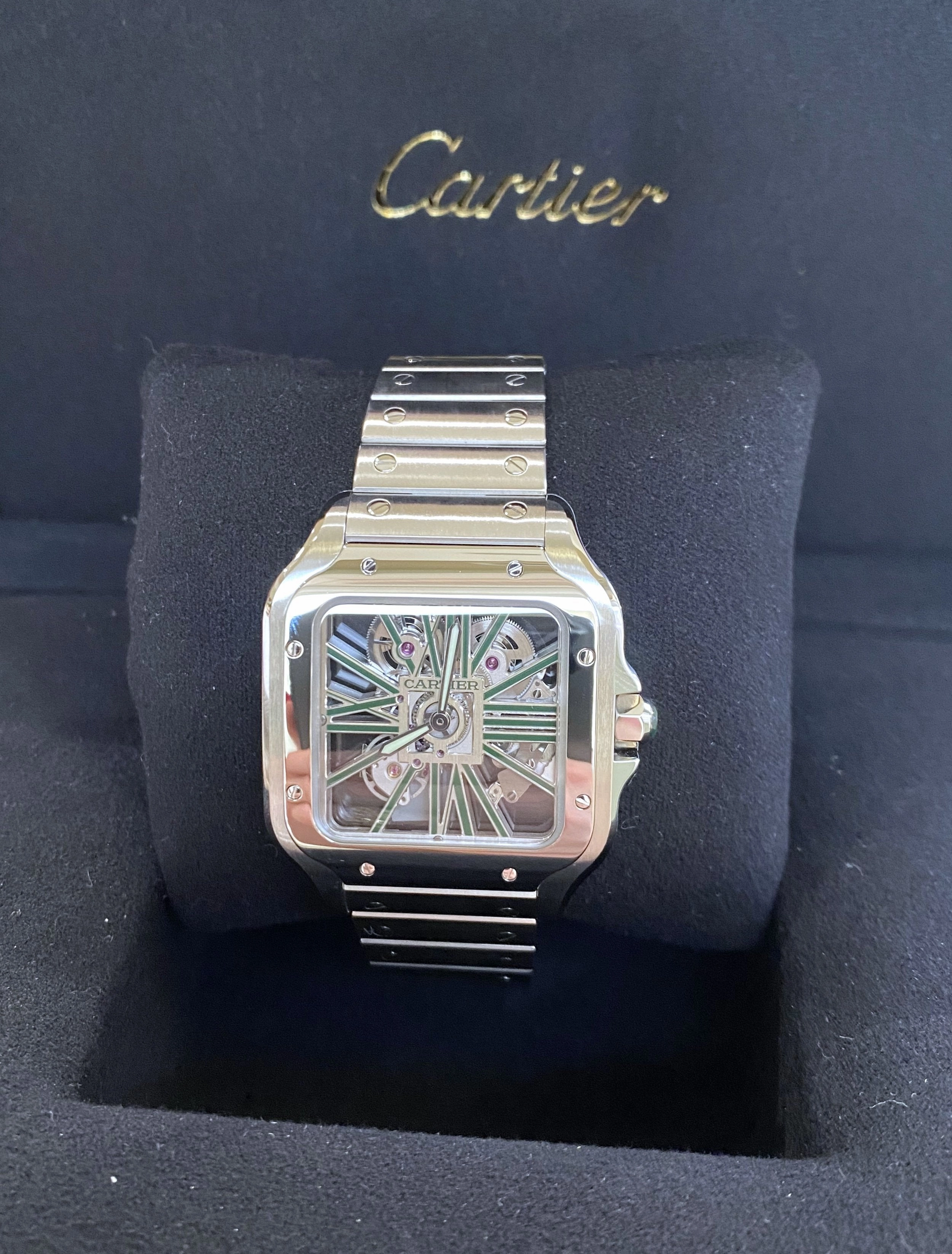 2022 Santos de Cartier