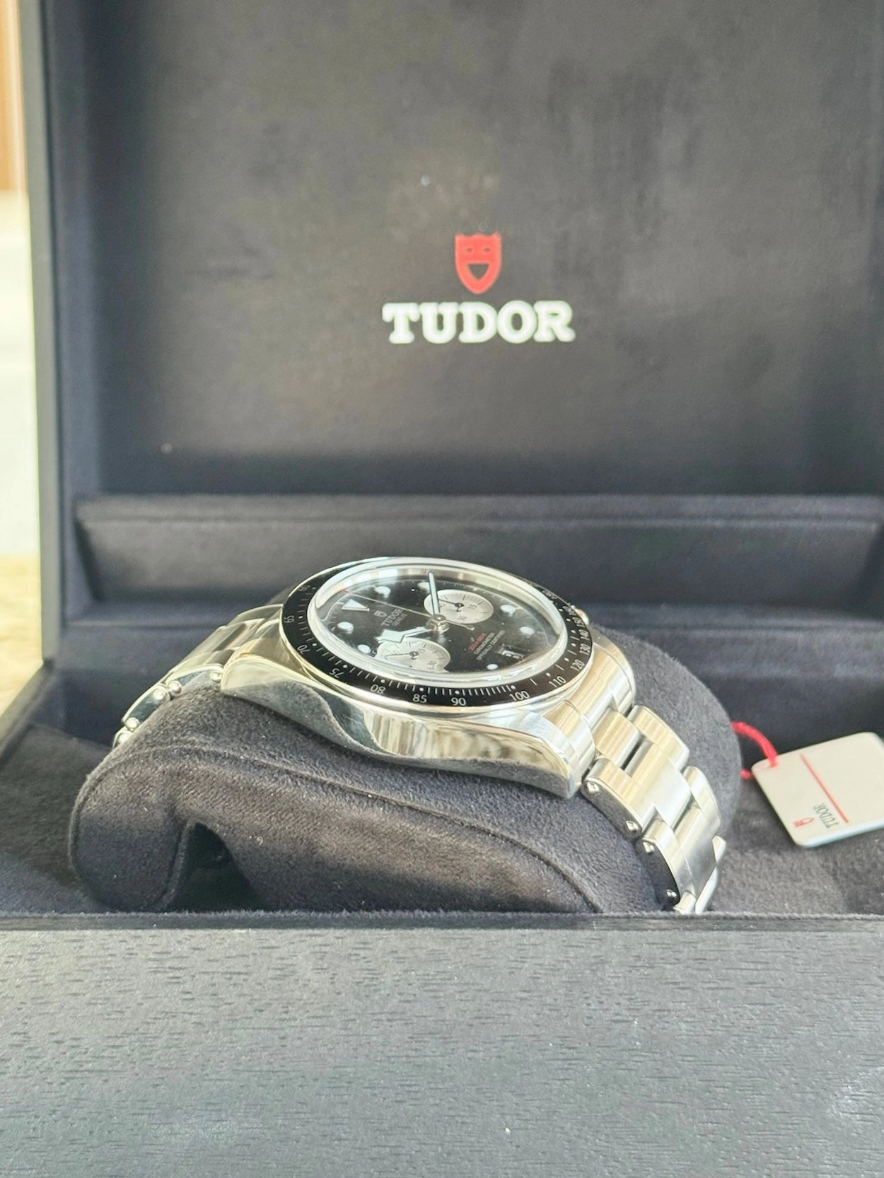 2022 Tudor Black Bay Chrono 79360N