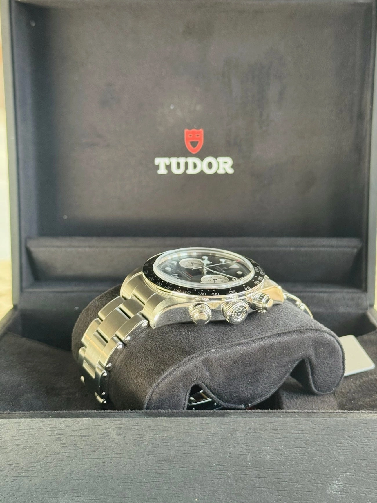 2022 Tudor Black Bay Chrono 79360N