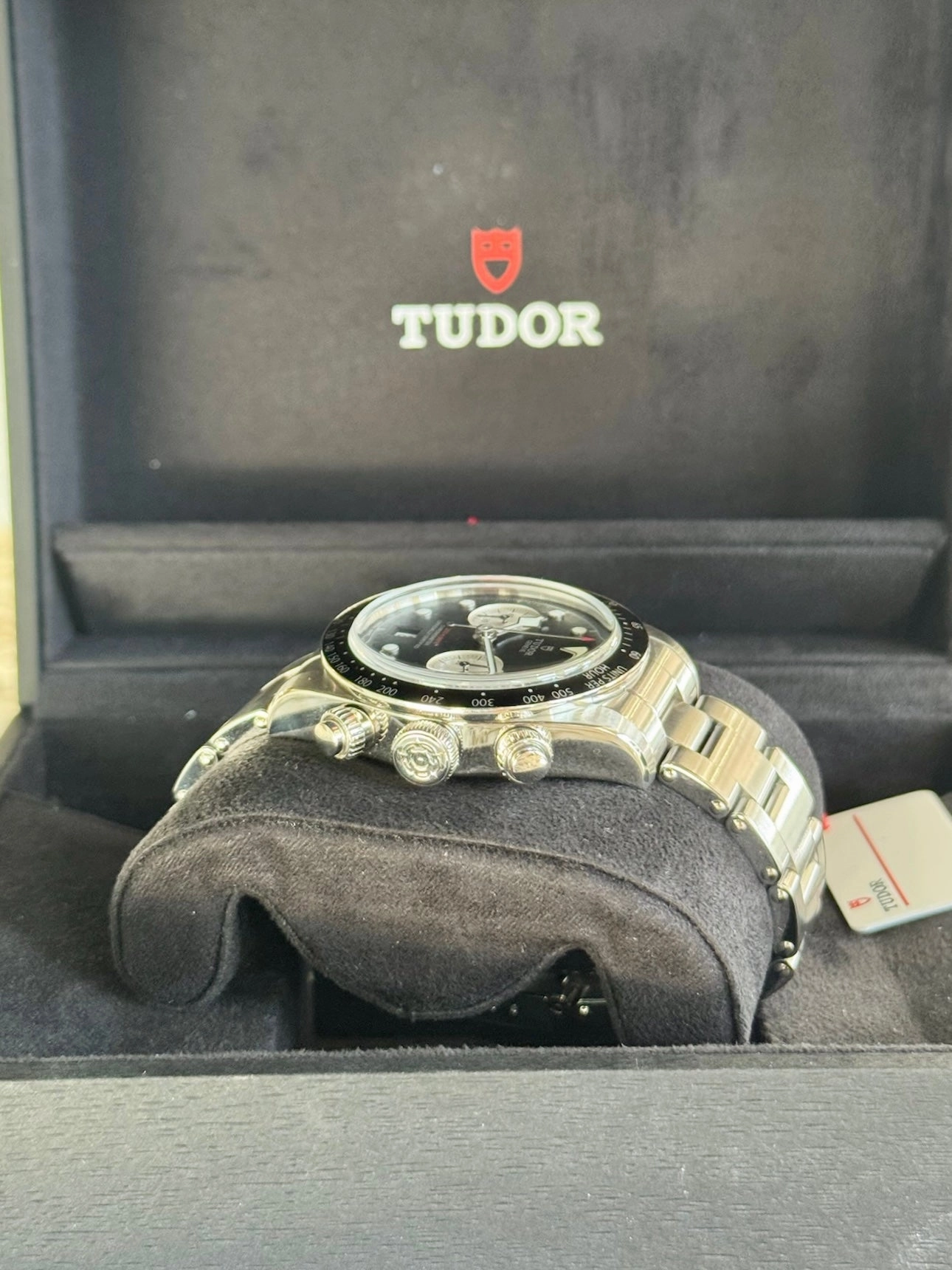 2022 Tudor Black Bay Chrono 79360N
