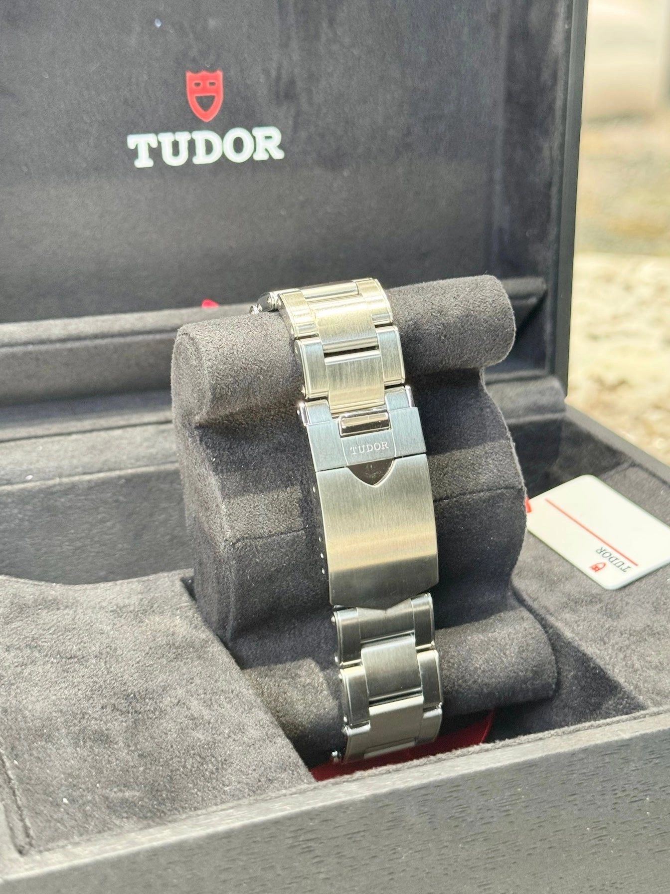 2022 Tudor Black Bay Chrono 79360N