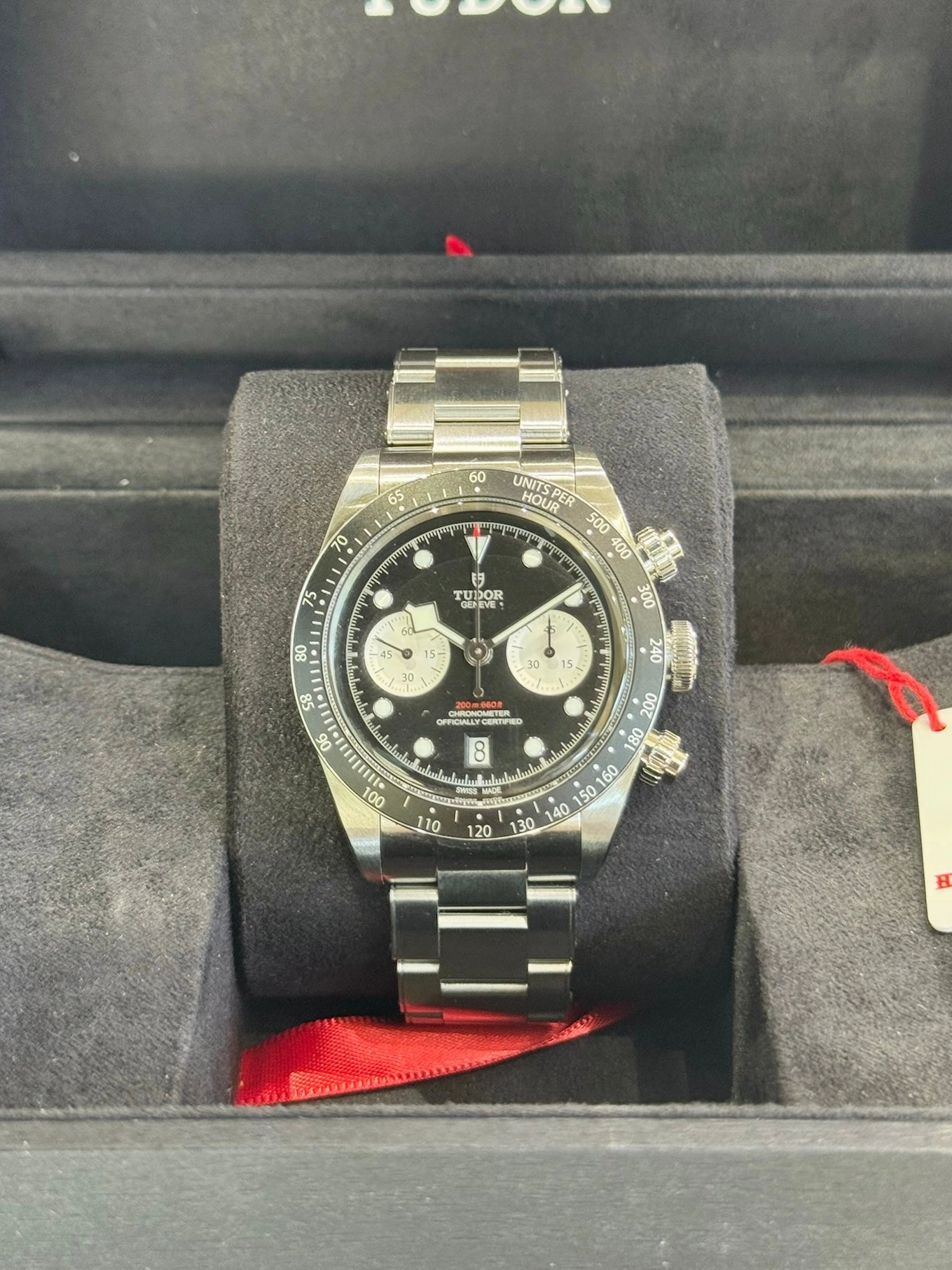 2022 Tudor Black Bay Chrono 79360N