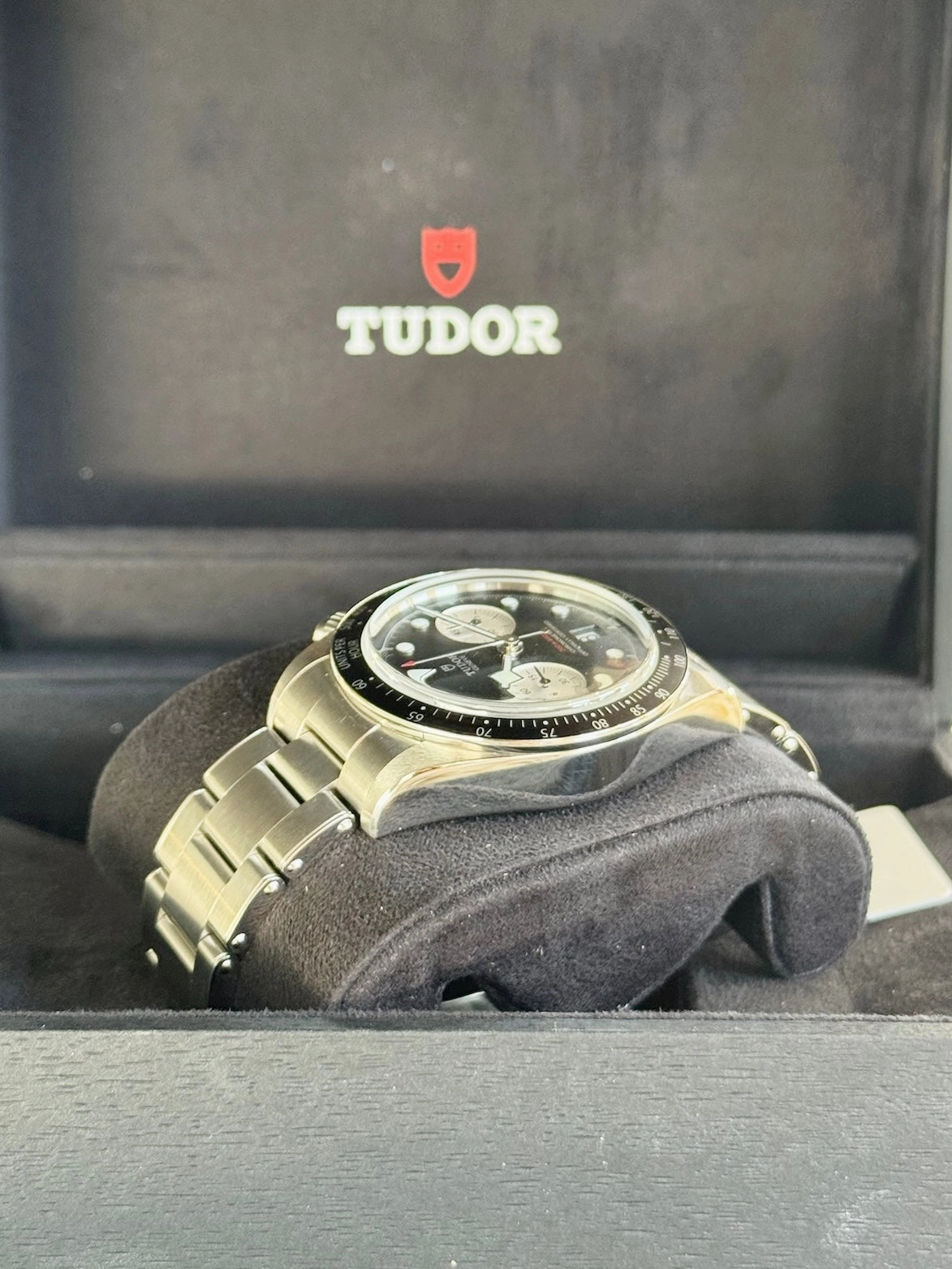 2022 Tudor Black Bay Chrono 79360N