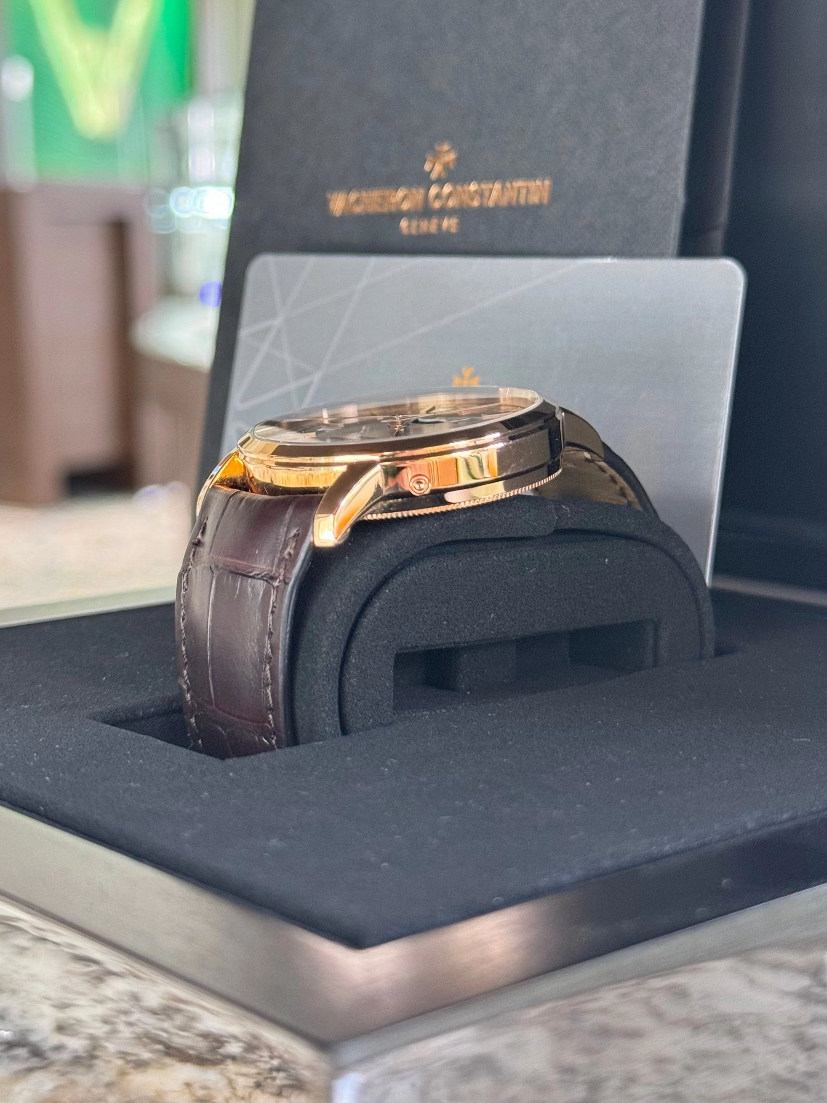 2022 Vacheron Constantin Traditionnelle Complete Calendar 4010T/000R-B344