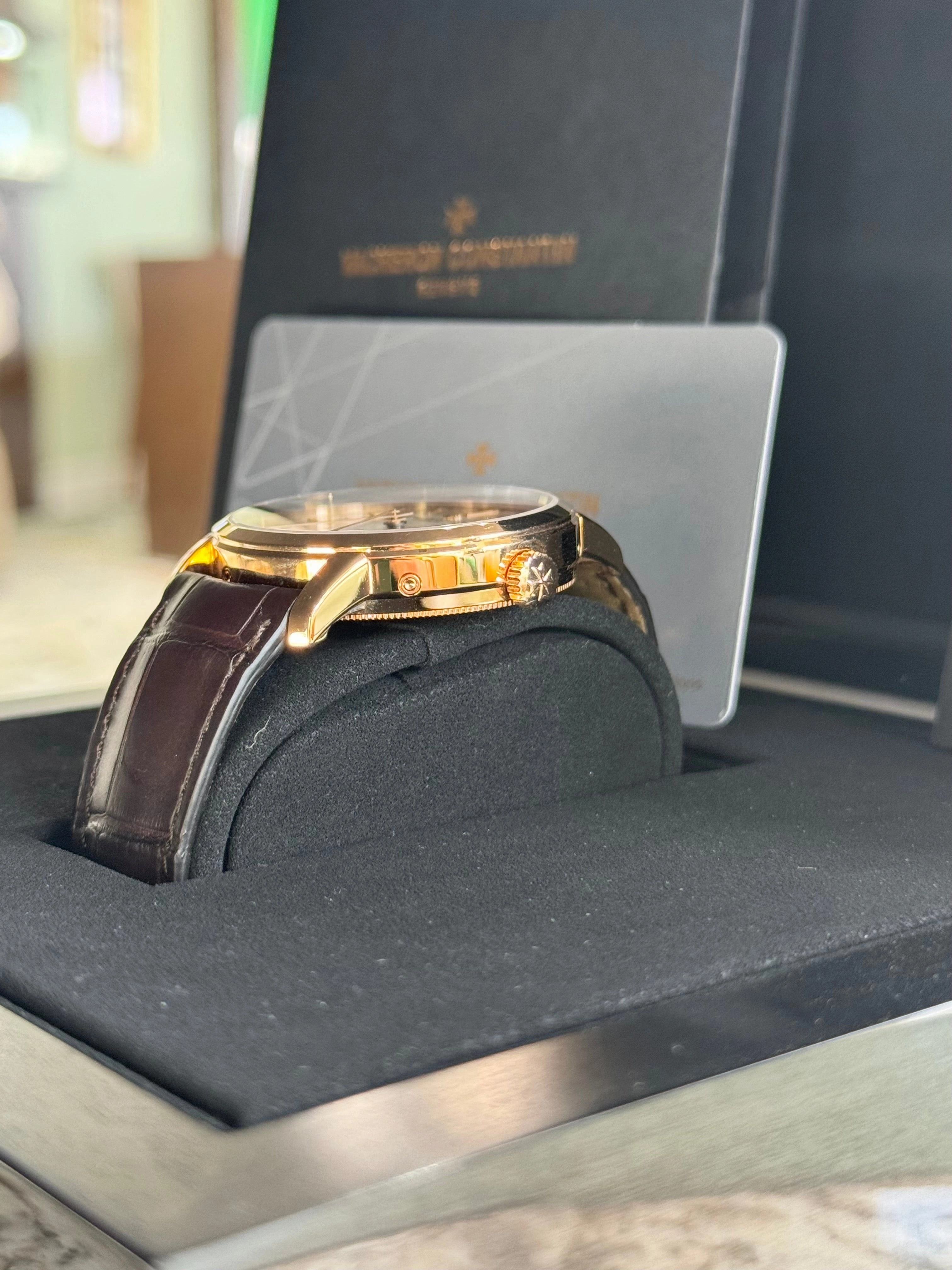 2022 Vacheron Constantin Traditionnelle Complete Calendar 4010T/000R-B344