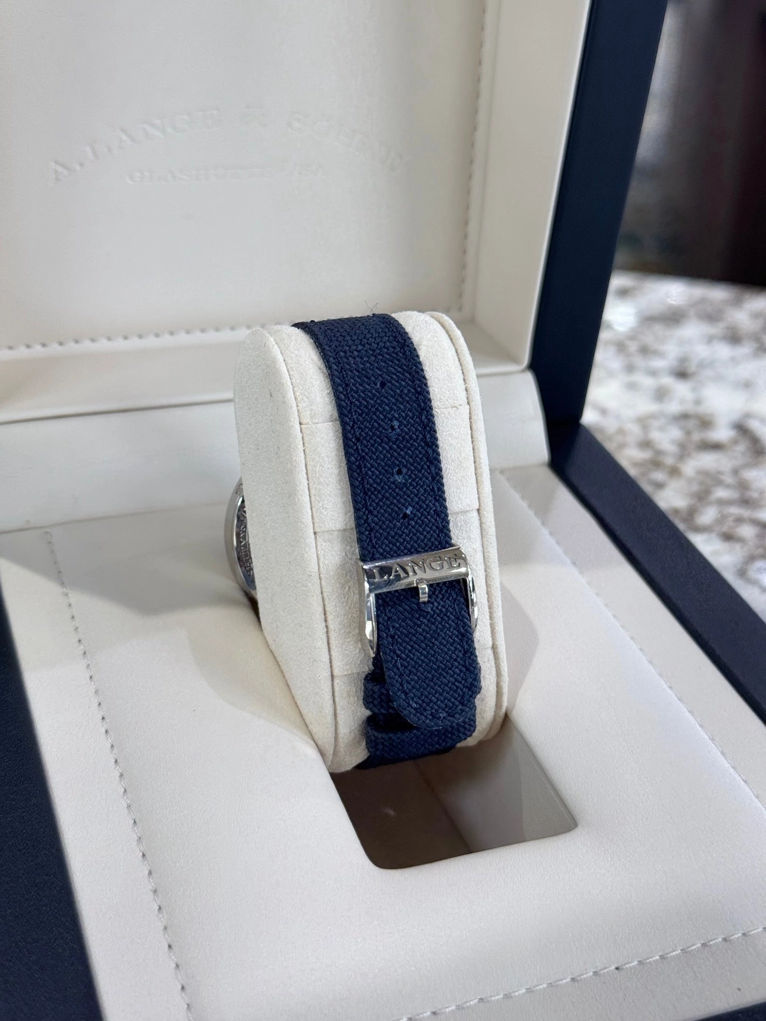 2023 A. Lange & Sohne Little Lange 1 Moon Phase 182.086