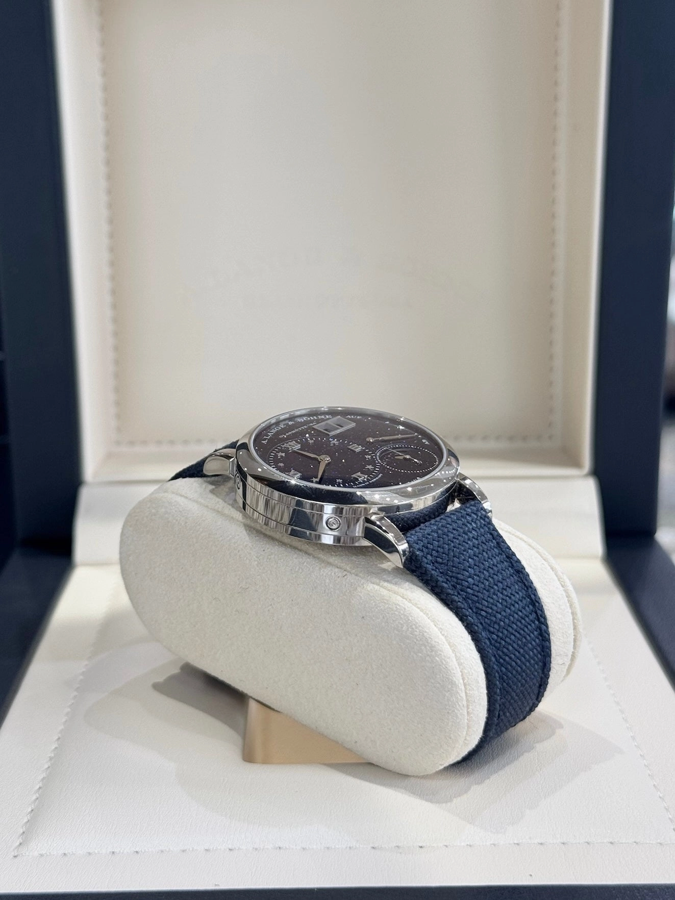 2023 A. Lange & Sohne Little Lange 1 Moon Phase 182.086