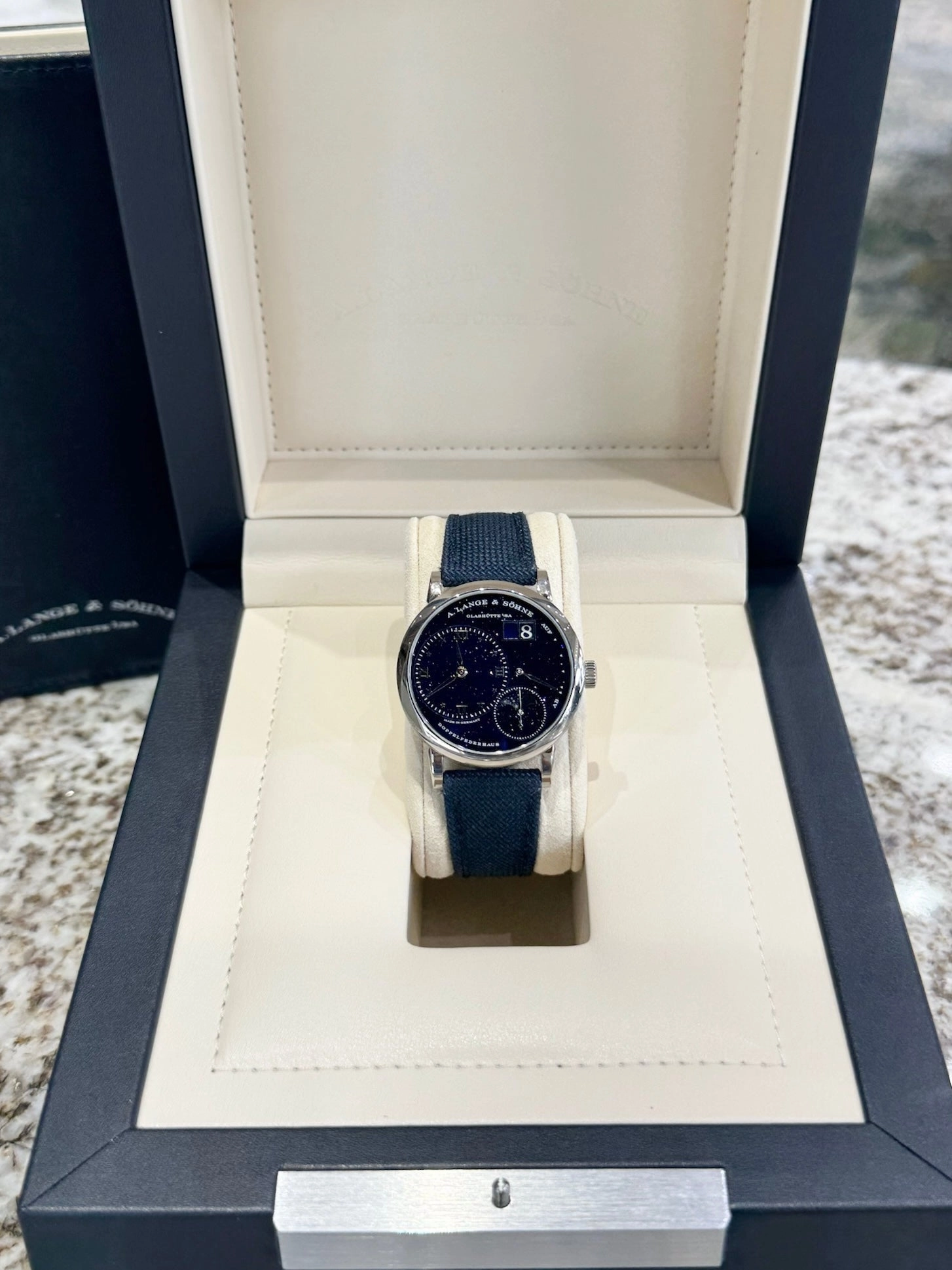 2023 A. Lange & Sohne Little Lange 1 Moon Phase 182.086