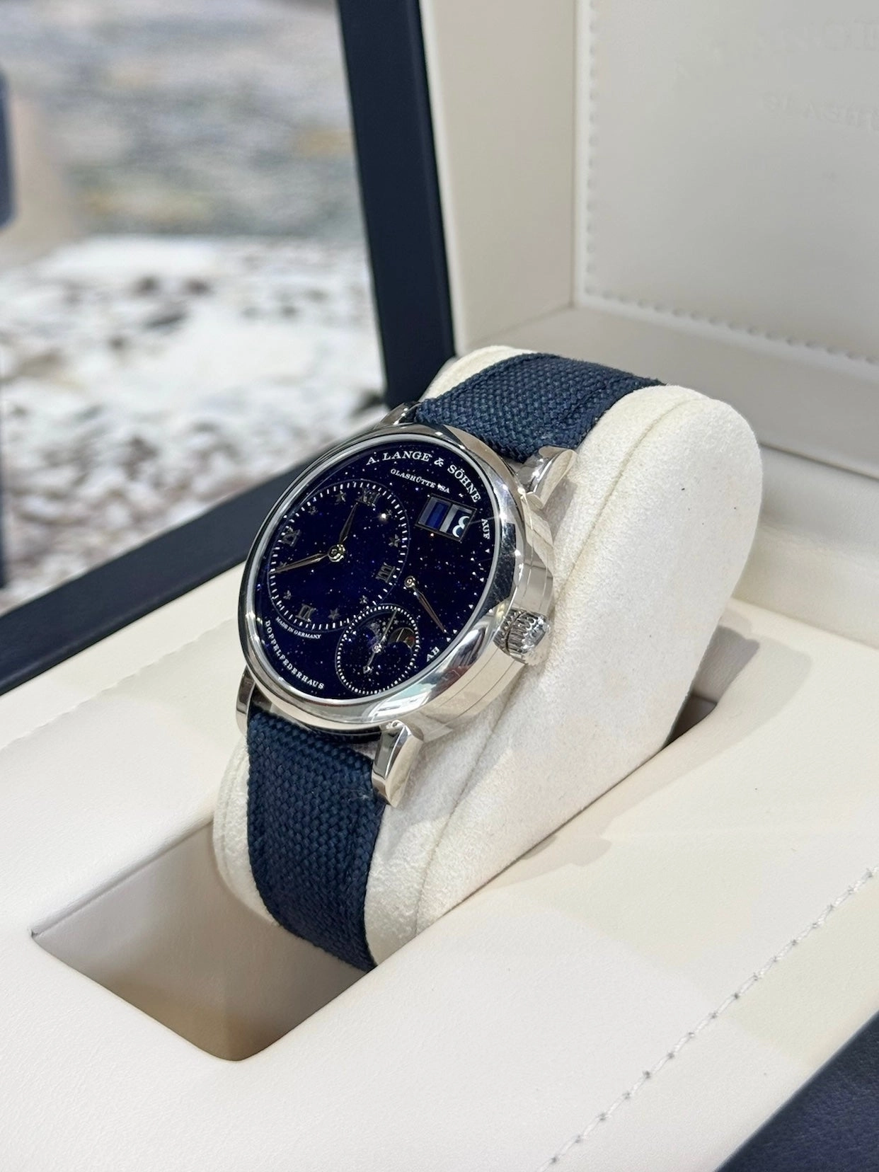 2023 A. Lange & Sohne Little Lange 1 Moon Phase 182.086