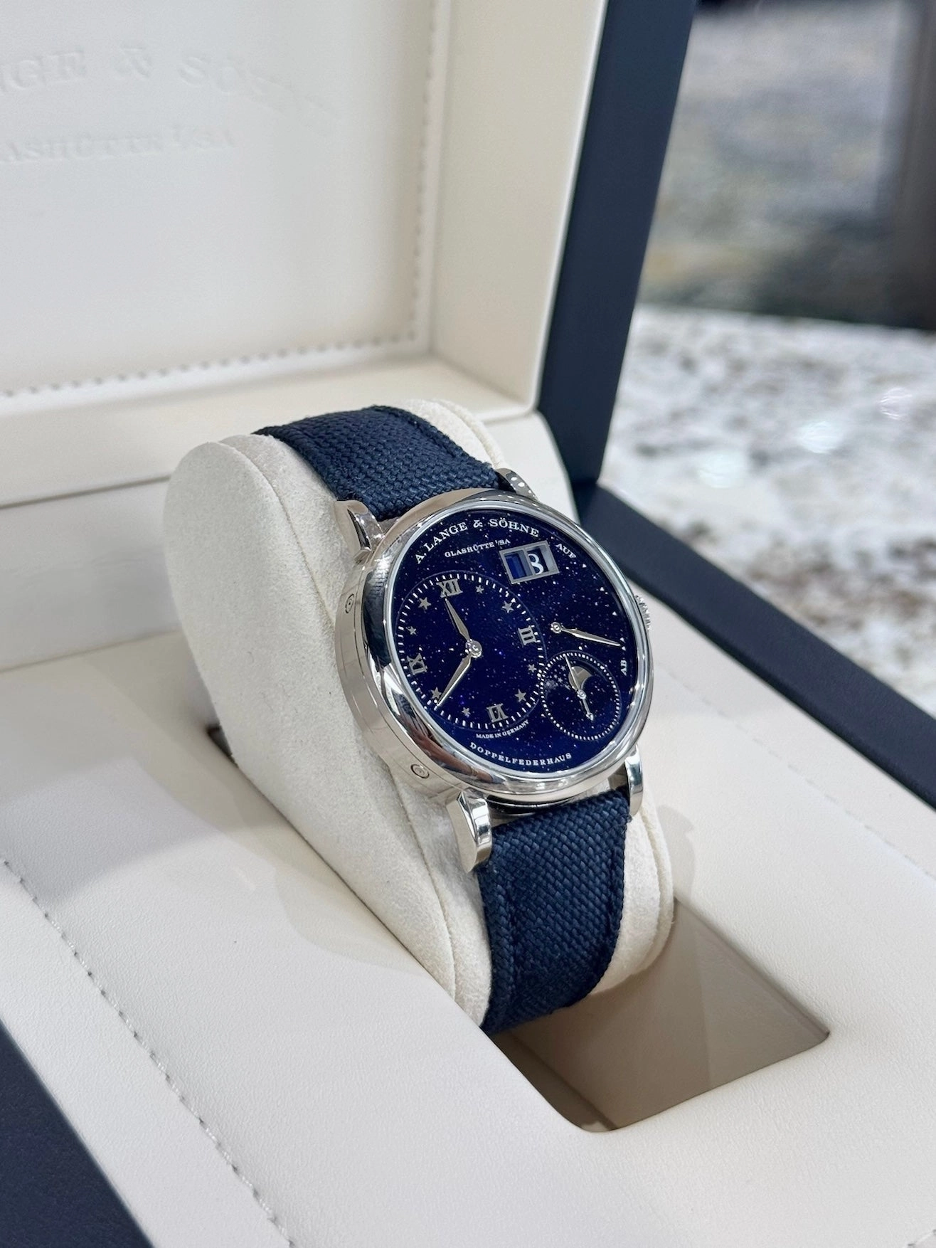 2023 A. Lange & Sohne Little Lange 1 Moon Phase 182.086
