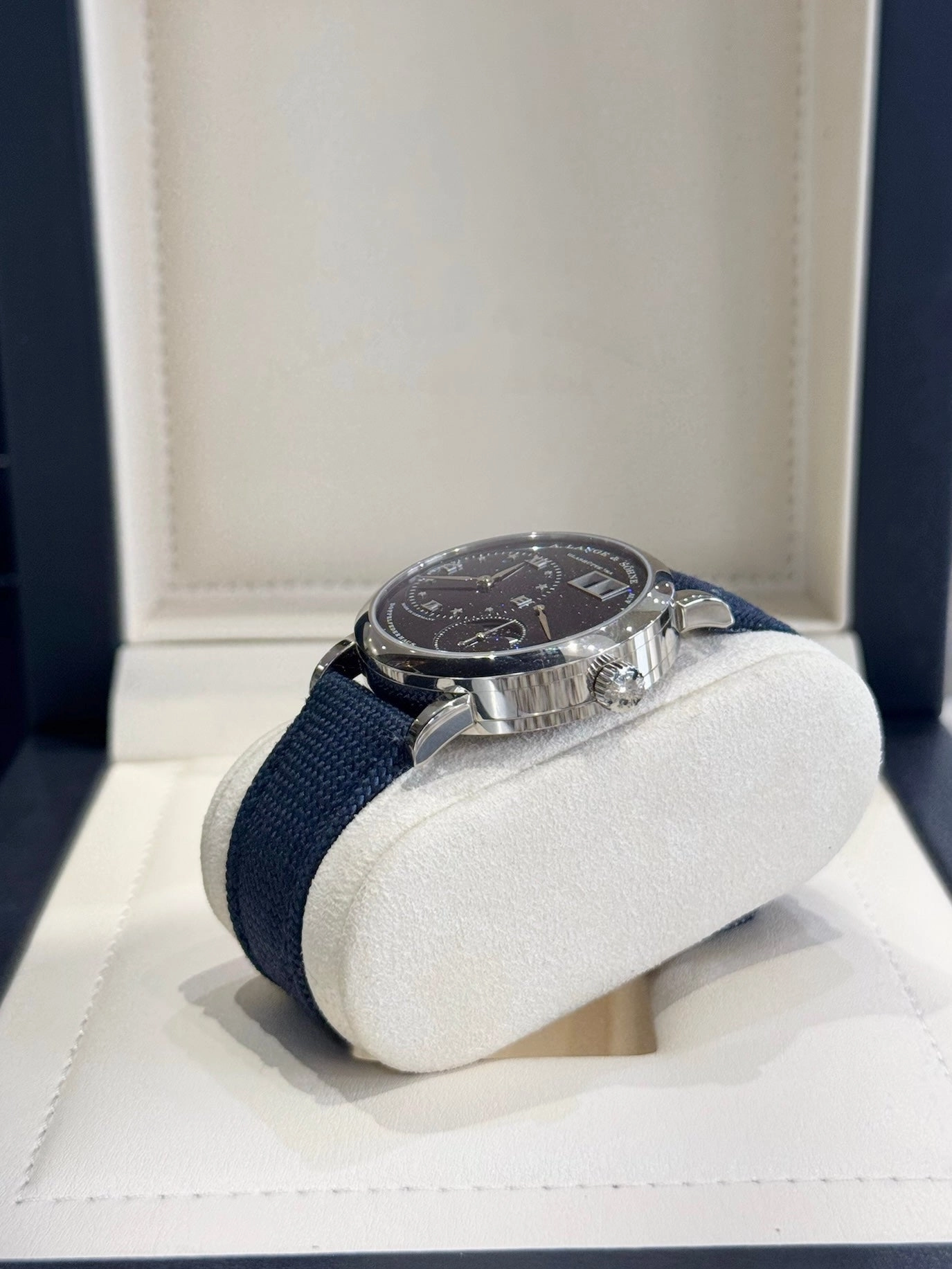 2023 A. Lange & Sohne Little Lange 1 Moon Phase 182.086