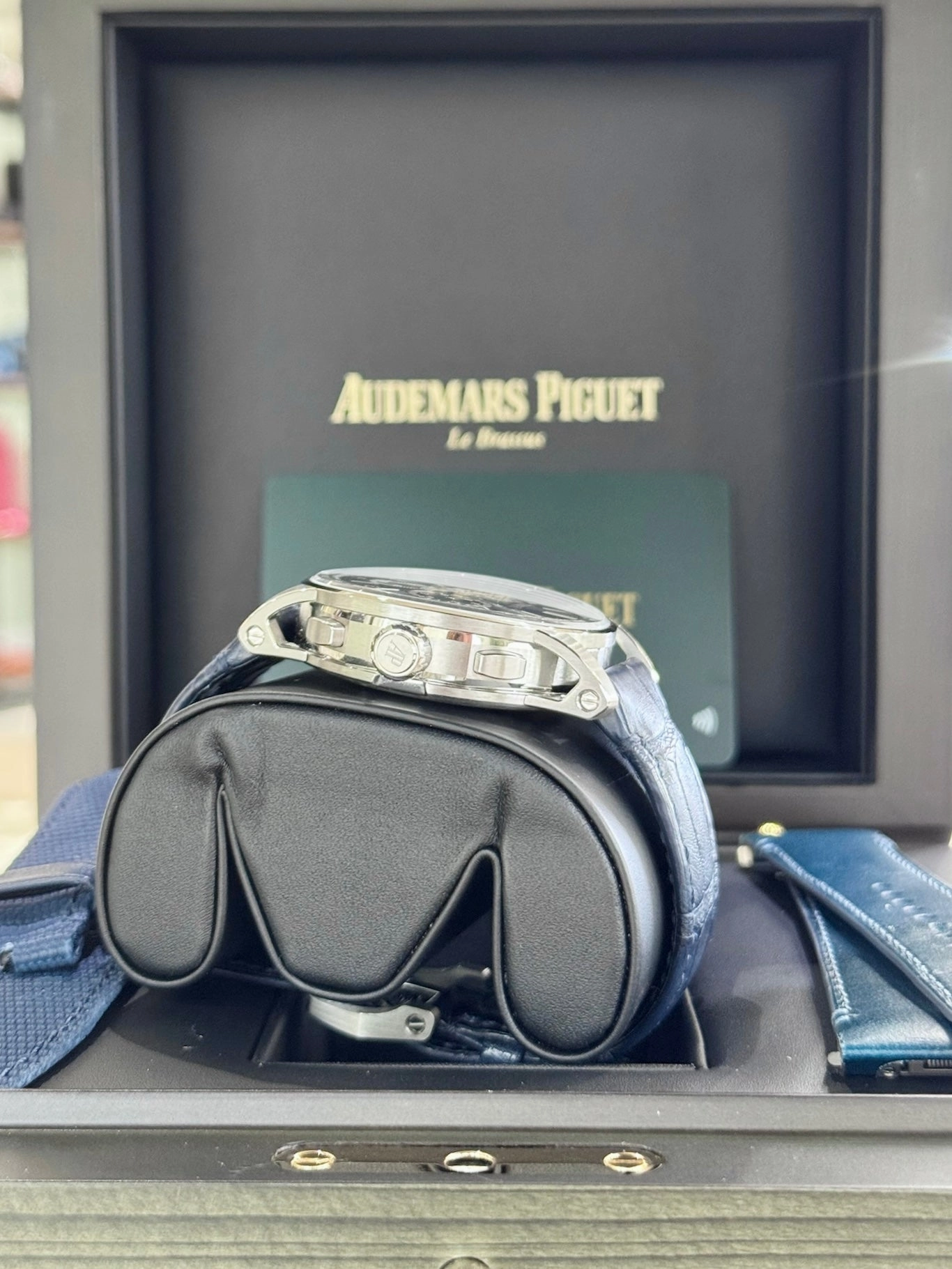 2023 Audemars Piguet Code 11.59 26393ST