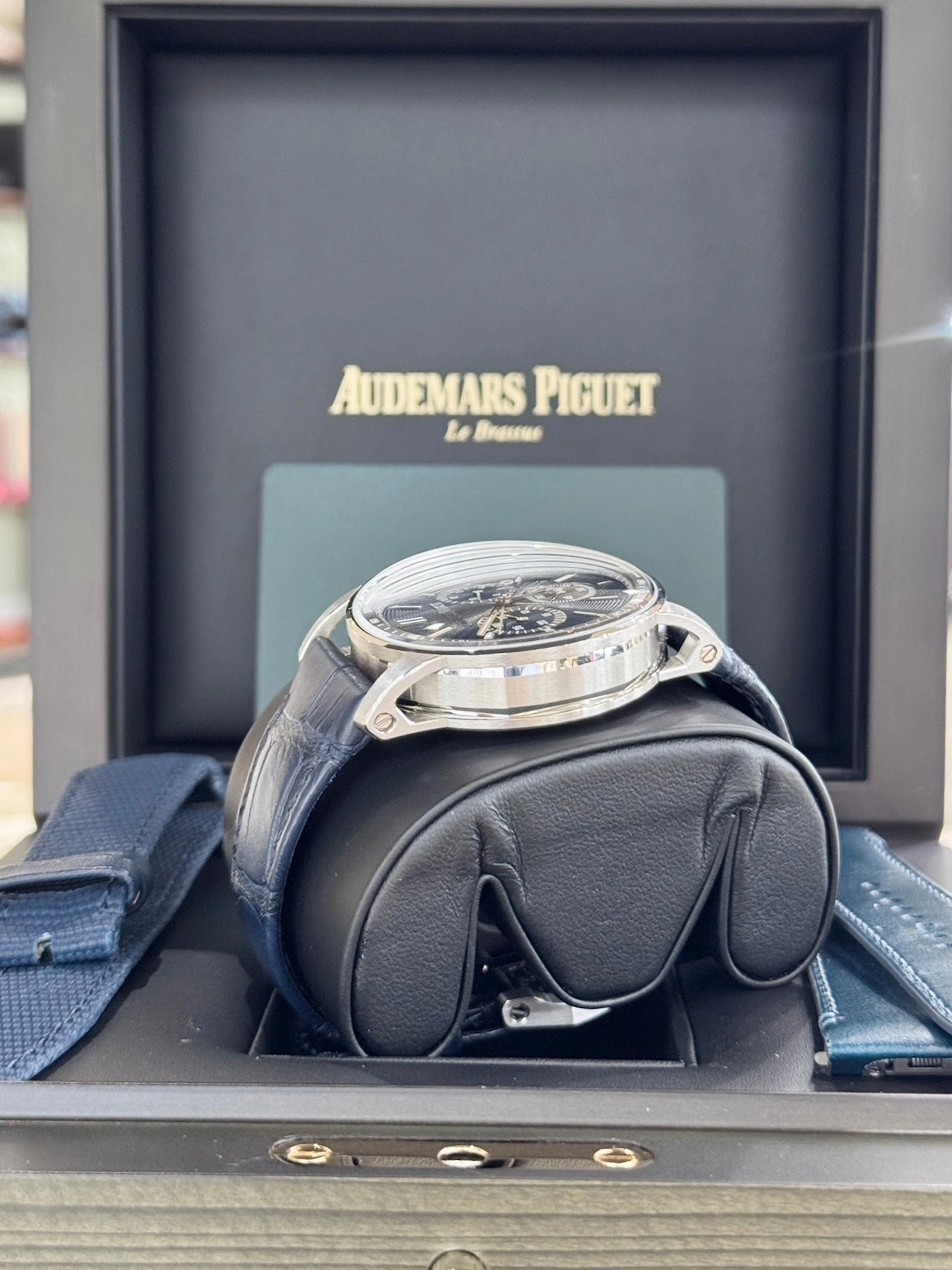 2023 Audemars Piguet Code 11.59 26393ST