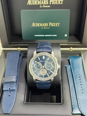2023 Audemars Piguet Code 11.59 26393ST