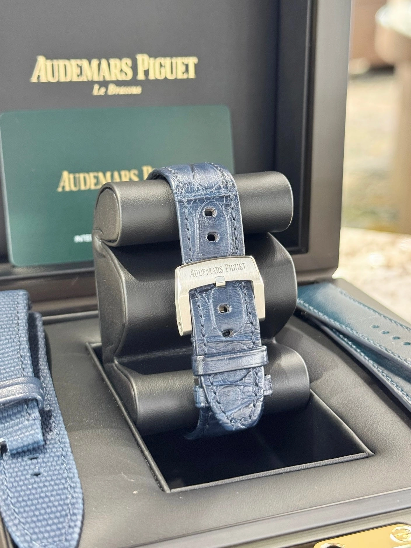 2023 Audemars Piguet Code 11.59 26393ST