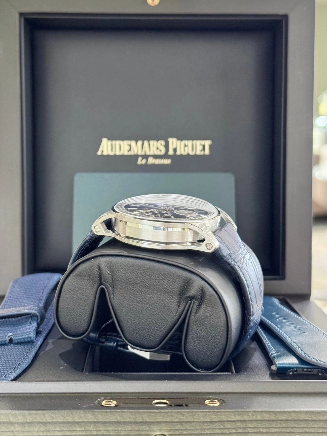2023 Audemars Piguet Code 11.59 26393ST