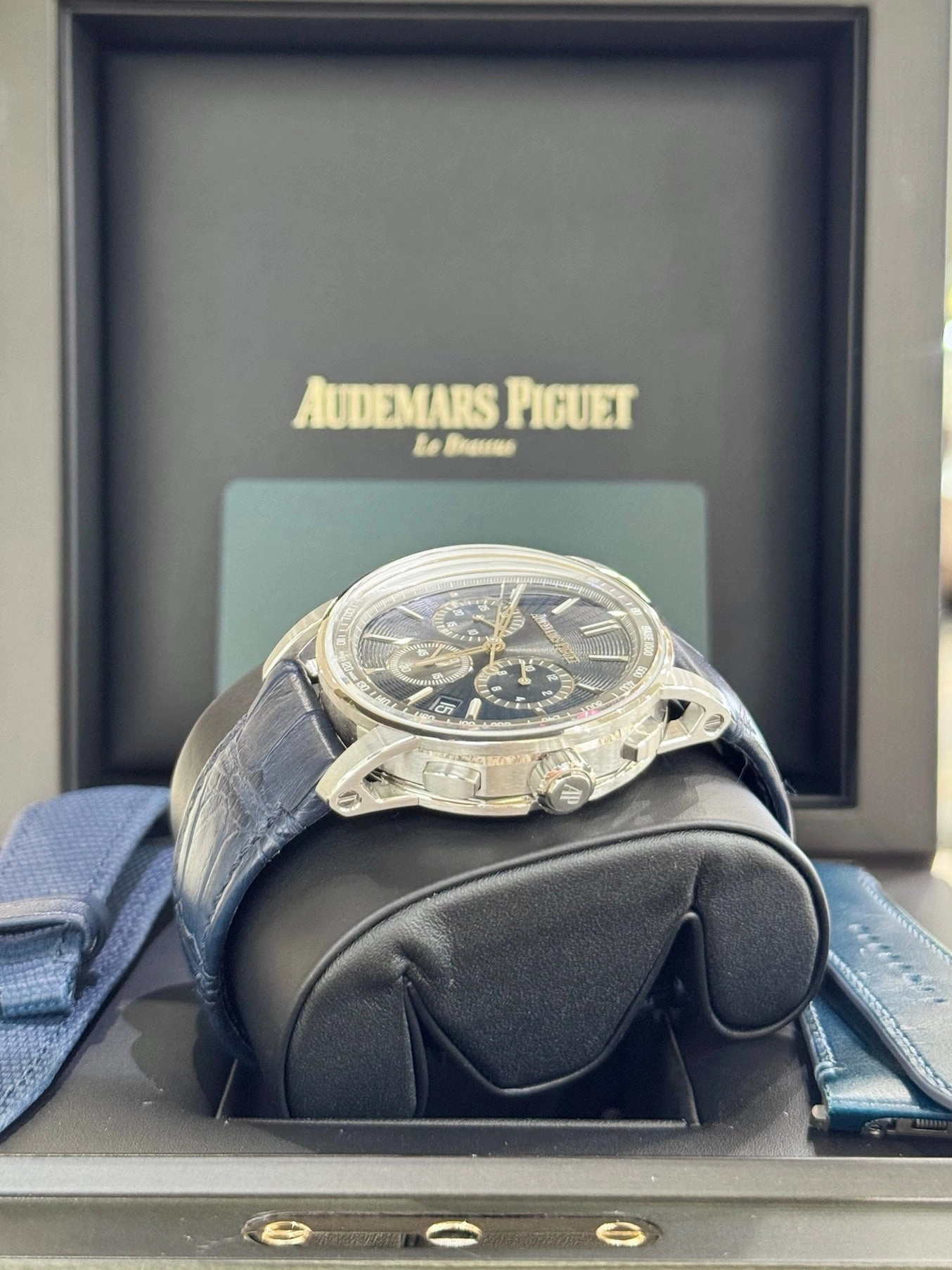 2023 Audemars Piguet Code 11.59 26393ST