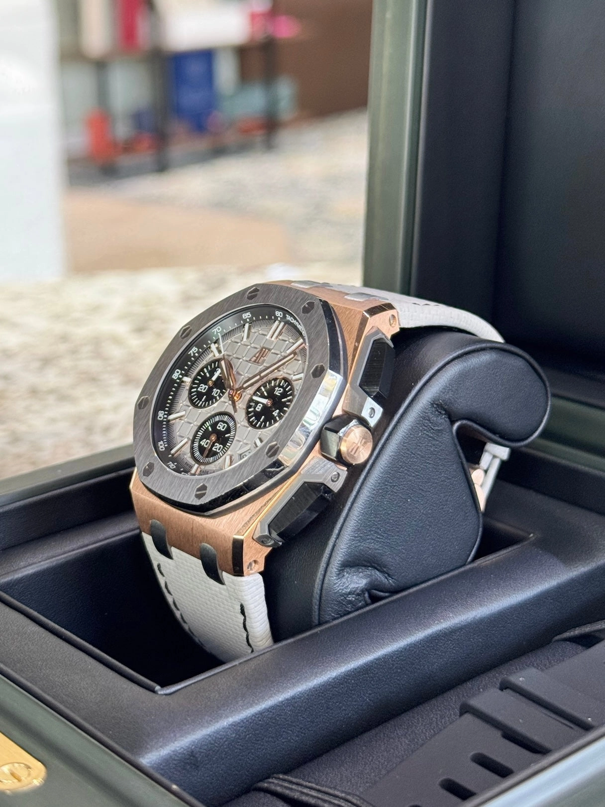 2023 Audemars Piguet Royal Oak Chronograph 26420OI